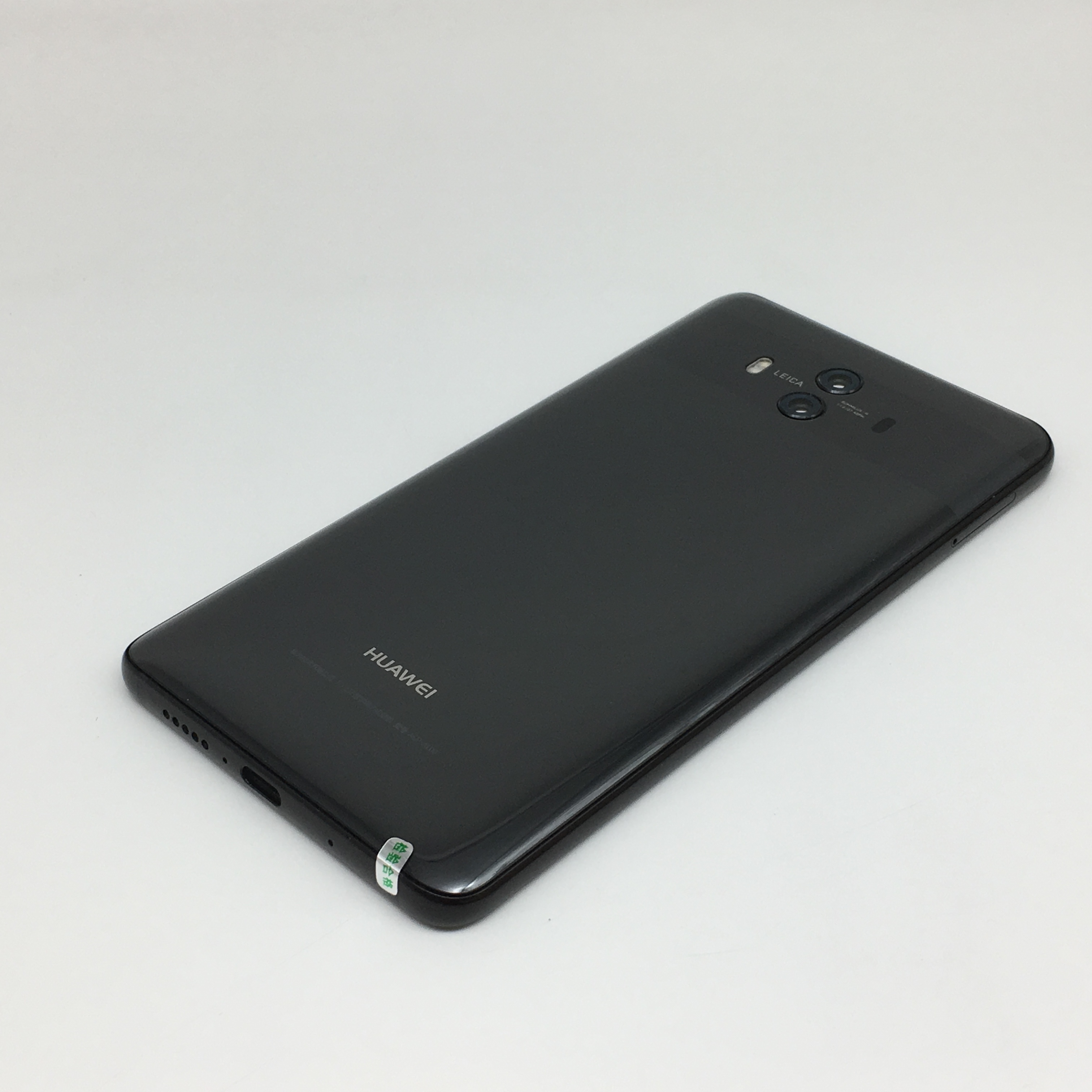 华为【mate10】全网通 亮黑色 64g 国行 9成新 真机实拍