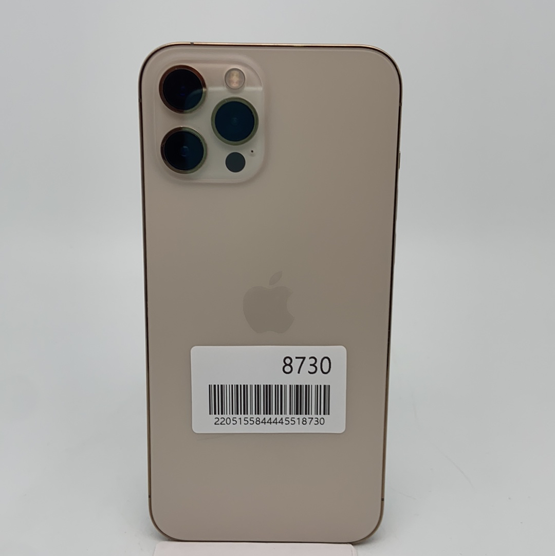 苹果【iPhone 12 Pro Max】5G全网通 金色 256G 国行 95新 