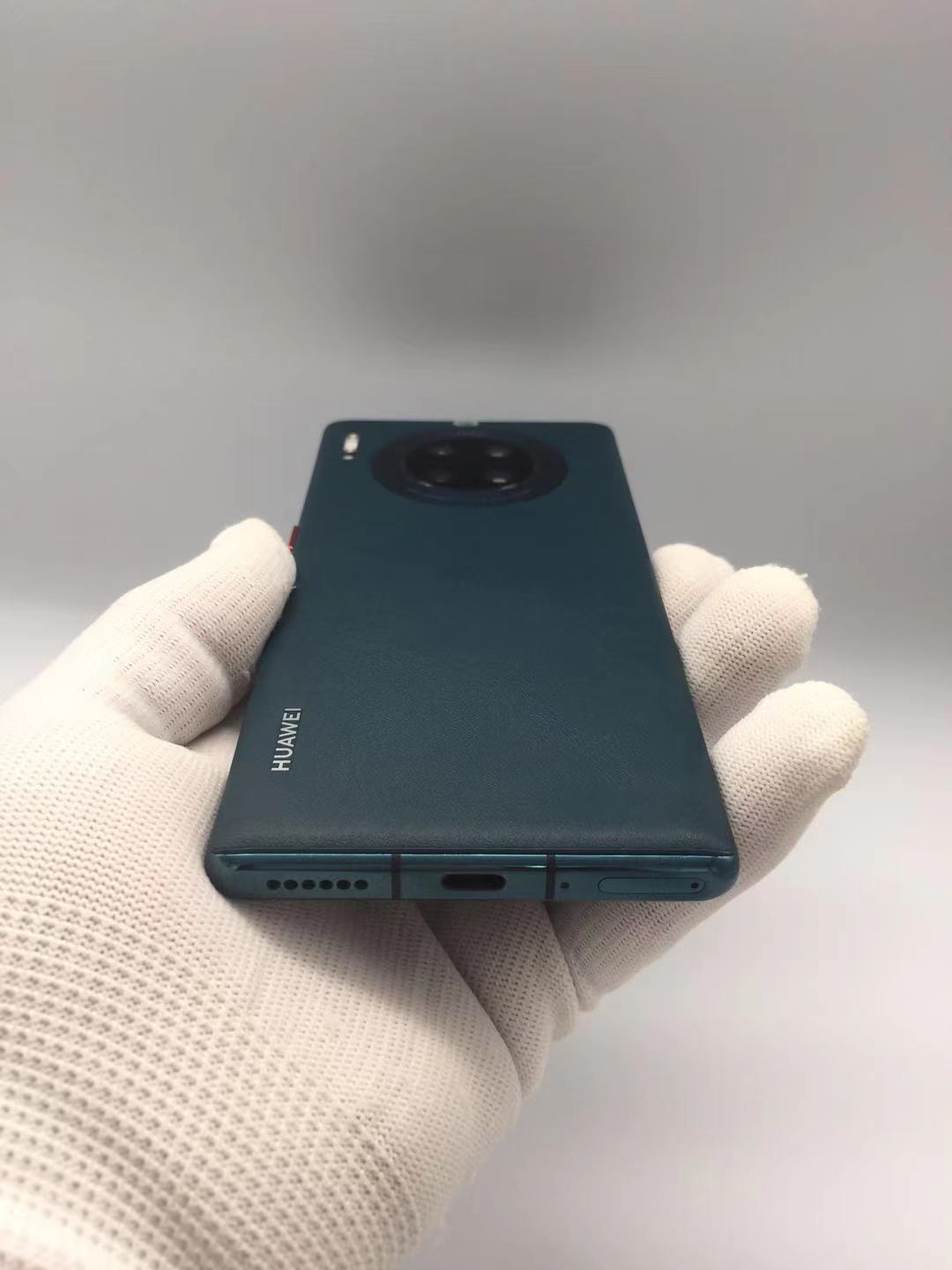 官方质检9成新 青山黛 8g/256g 国行 5g全网通 华为 mate 30 pro 5g