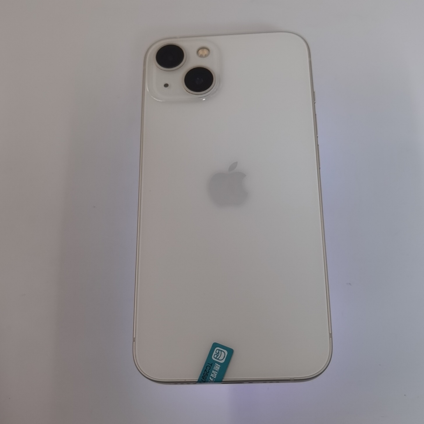 苹果【iPhone 13】5G全网通 星光色 256G 国行 99新 