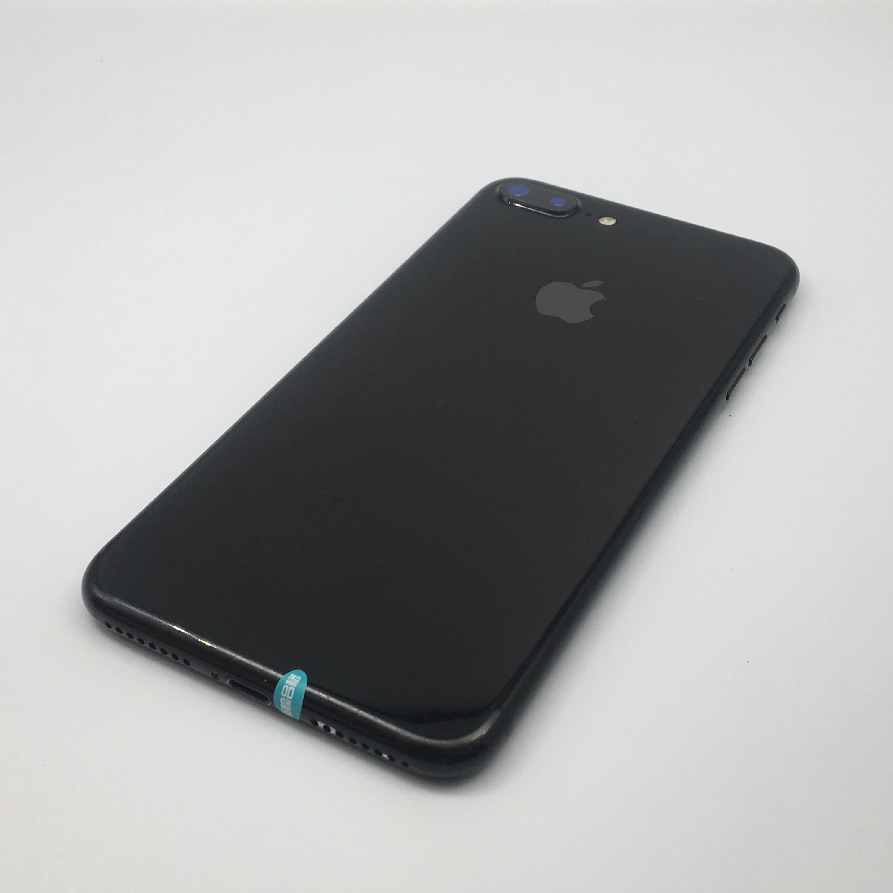 苹果【iphone 7 plus】全网通 亮黑色 128g 国行 8成新