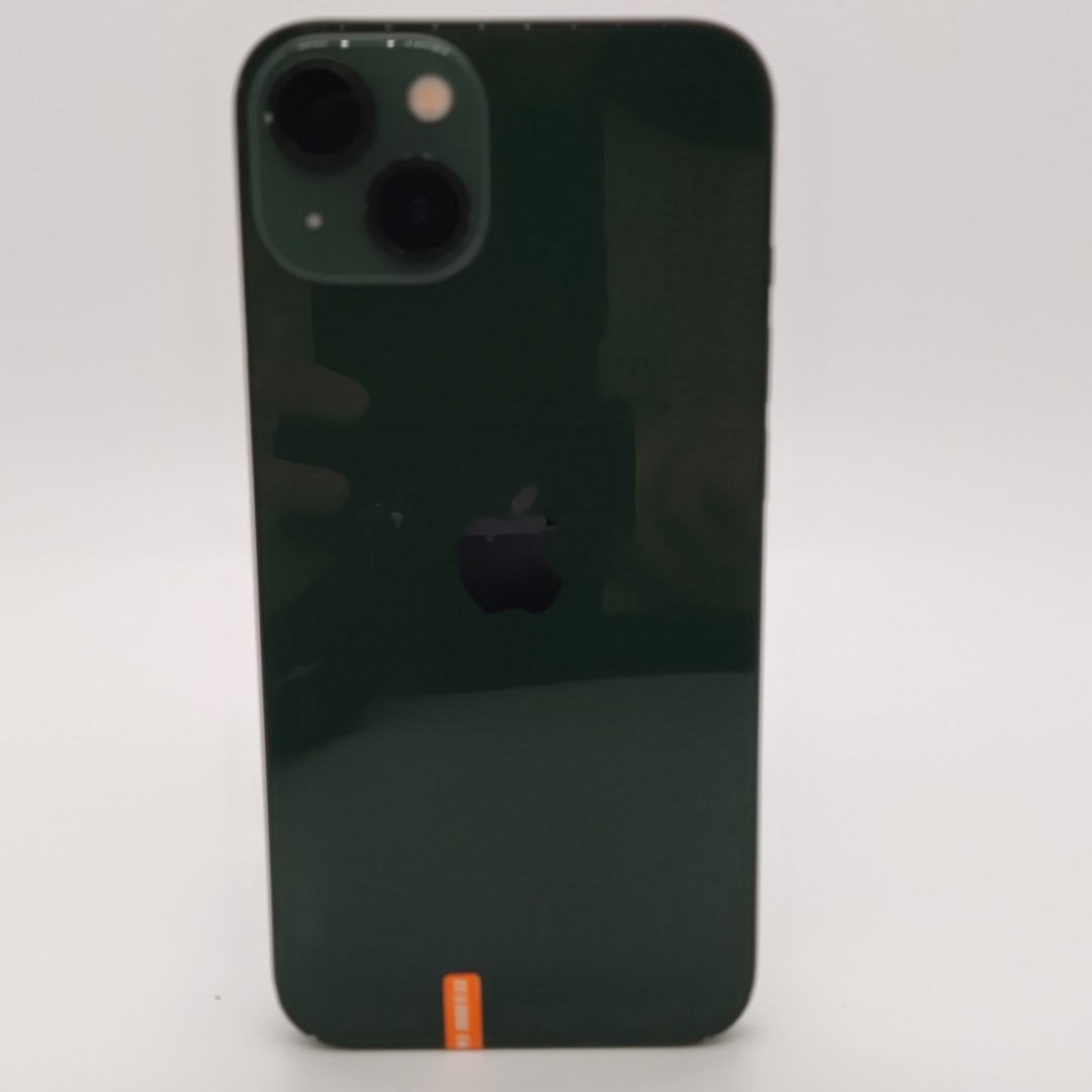 苹果【iPhone 13】5G全网通 绿色 128G 国行 9成新 