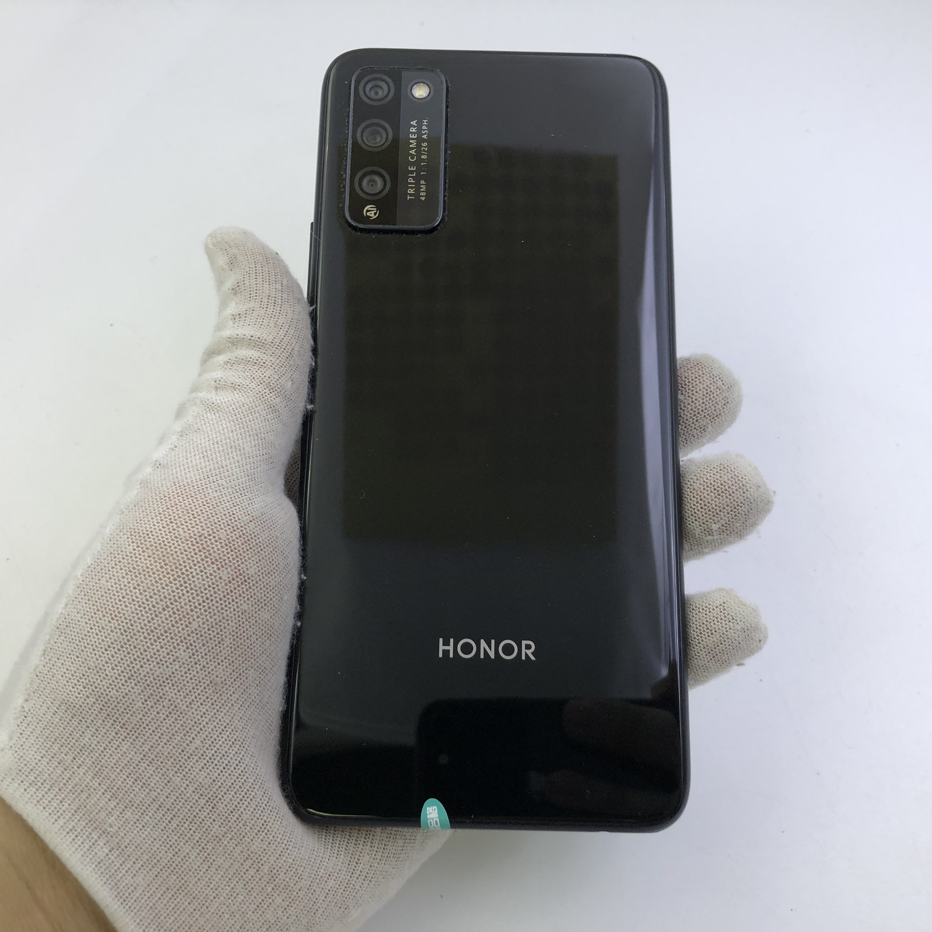 荣耀【荣耀 30 青春版 5g】4g全网通 幻夜黑 8g/128g 国行 95新