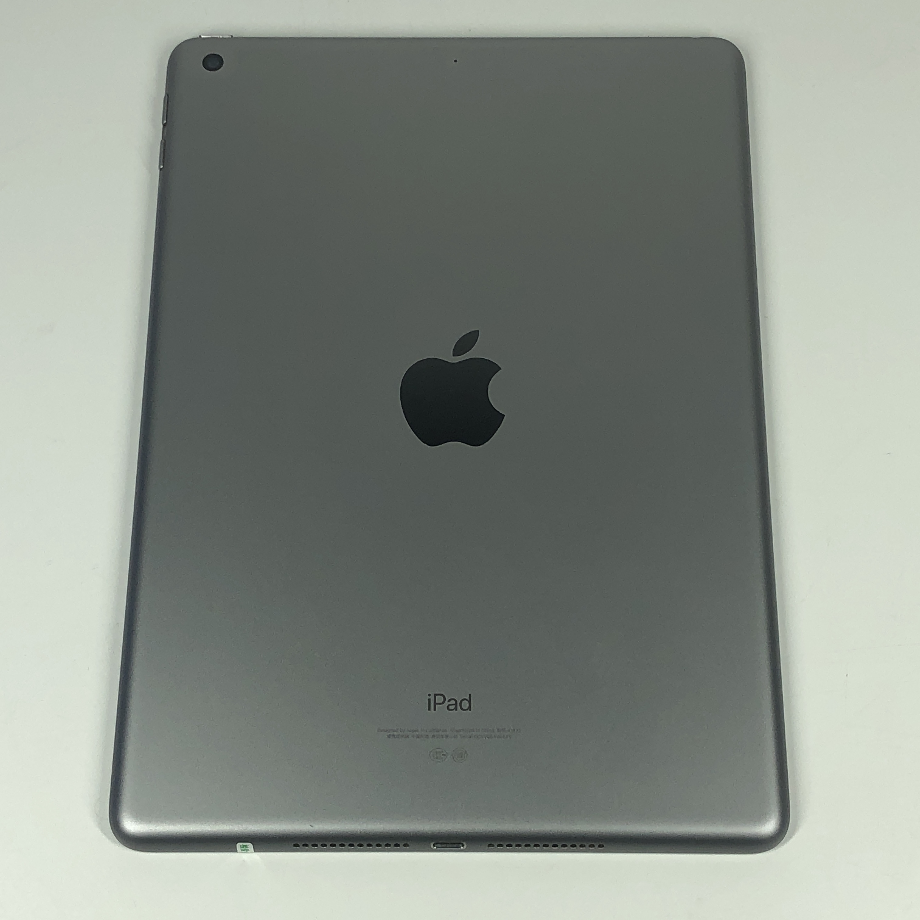 苹果【iPad 2017款 9.7英寸】WIFI版 深空灰 32G 国行 8成新 真机实拍