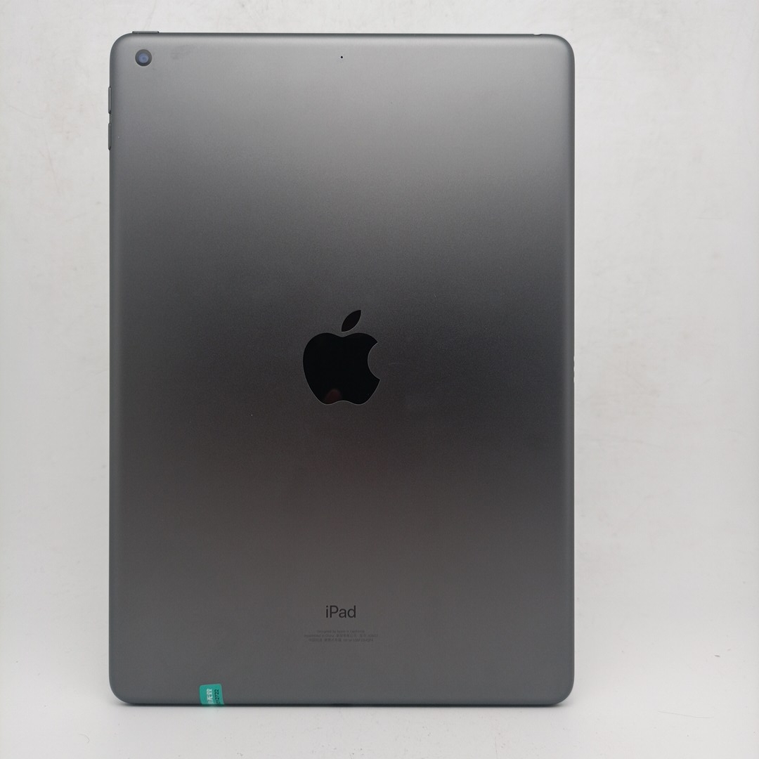 苹果【iPad9 10.2英寸 21款】WIFI版 深空灰 64G 国行 95新 