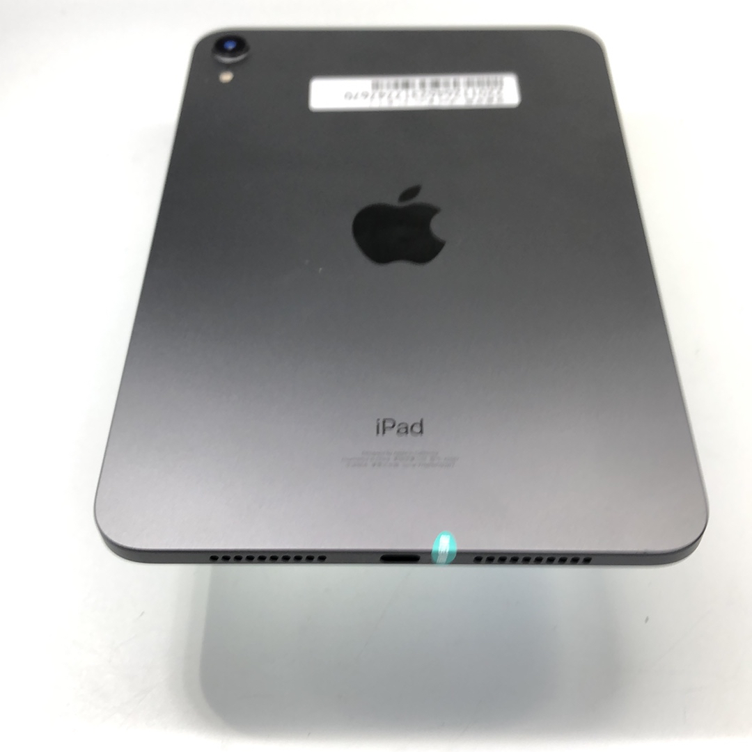 苹果【iPad mini 6】WIFI版 深空灰 256G 国行 99新 