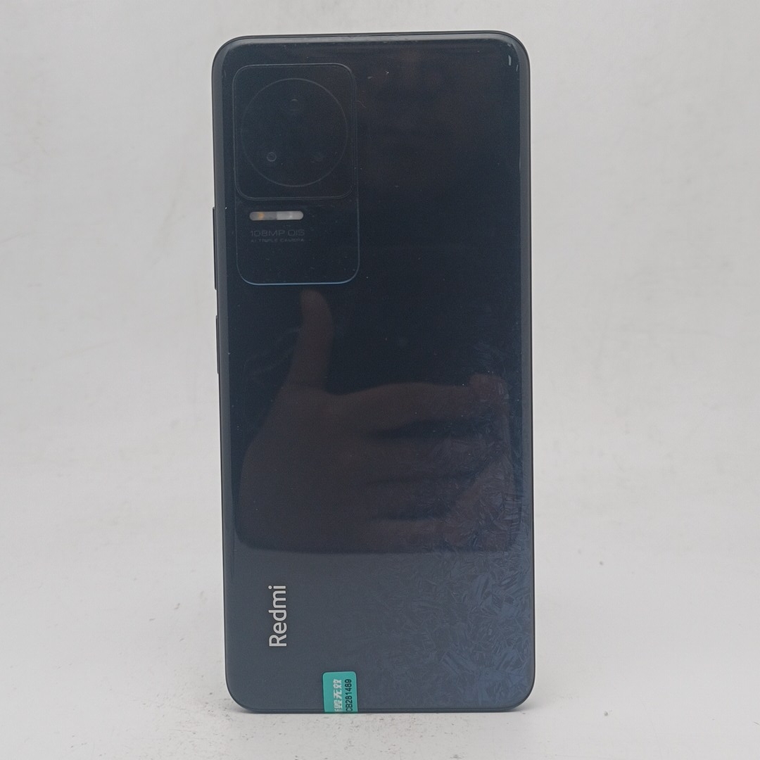 小米【Redmi K50 Pro】5G全网通 墨羽 8G/128G 国行 9成新 