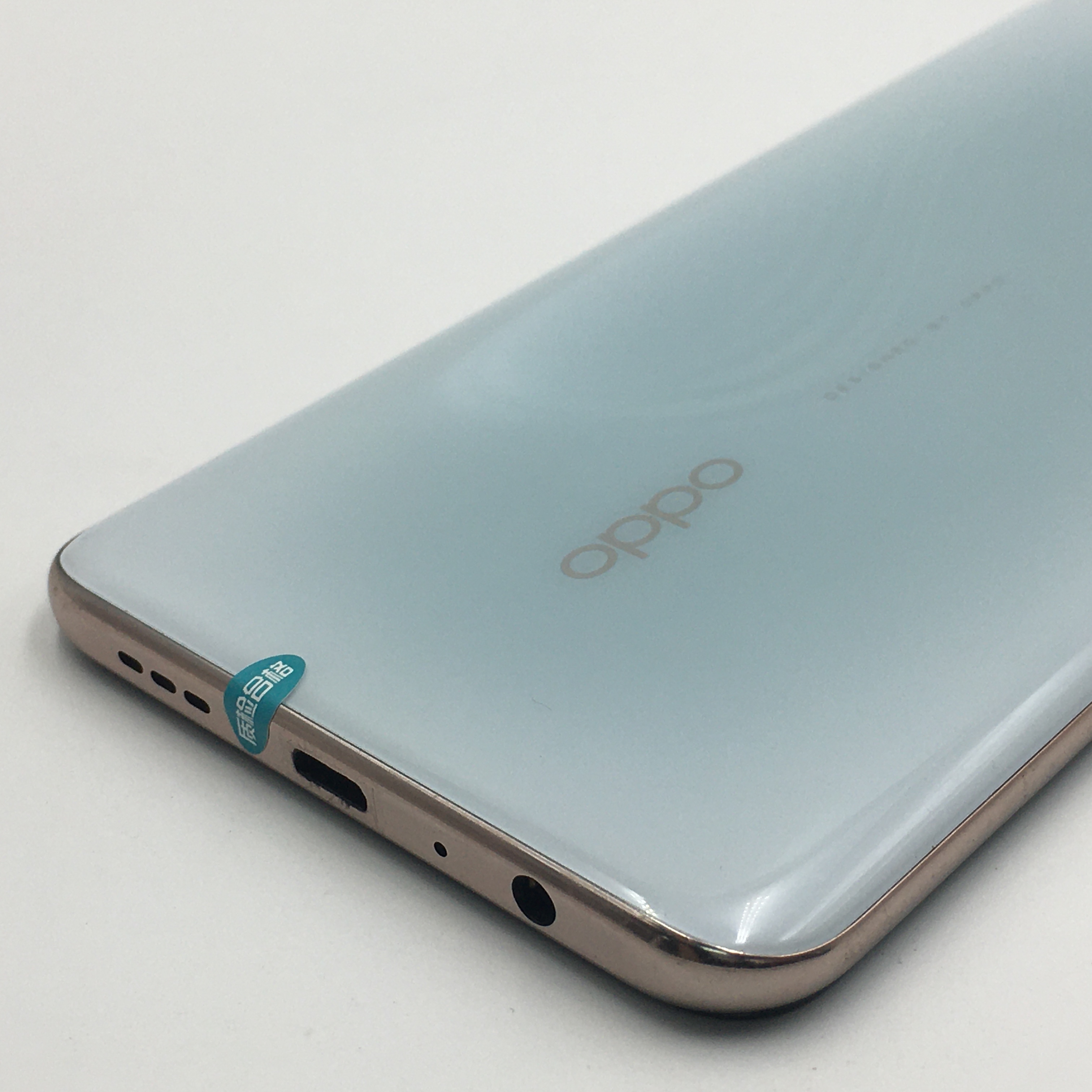 oppo【a9x】全网通 白色 6g/128g 国行 95成新 6g/128g 真机实拍