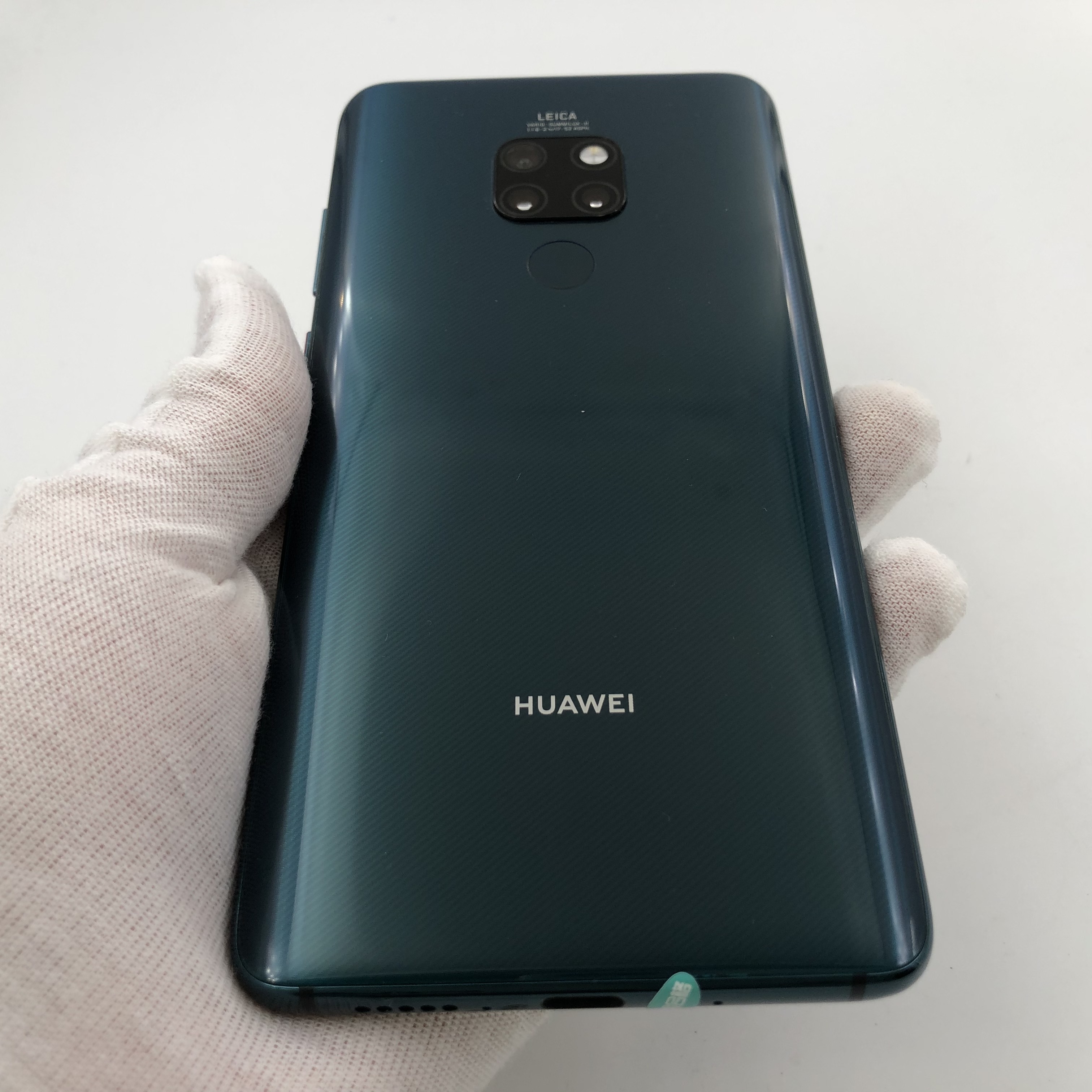 华为【mate20】4g全网通 绿色 6g/64g 国行 8成新