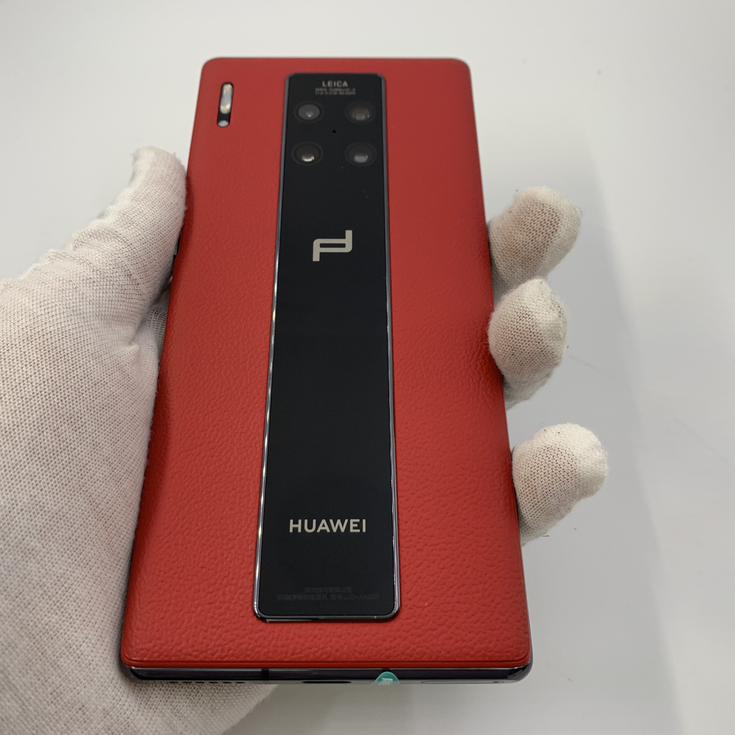 红色 12g/512g 国行 5g全网通 华为 mate 30 rs 保时捷 5g