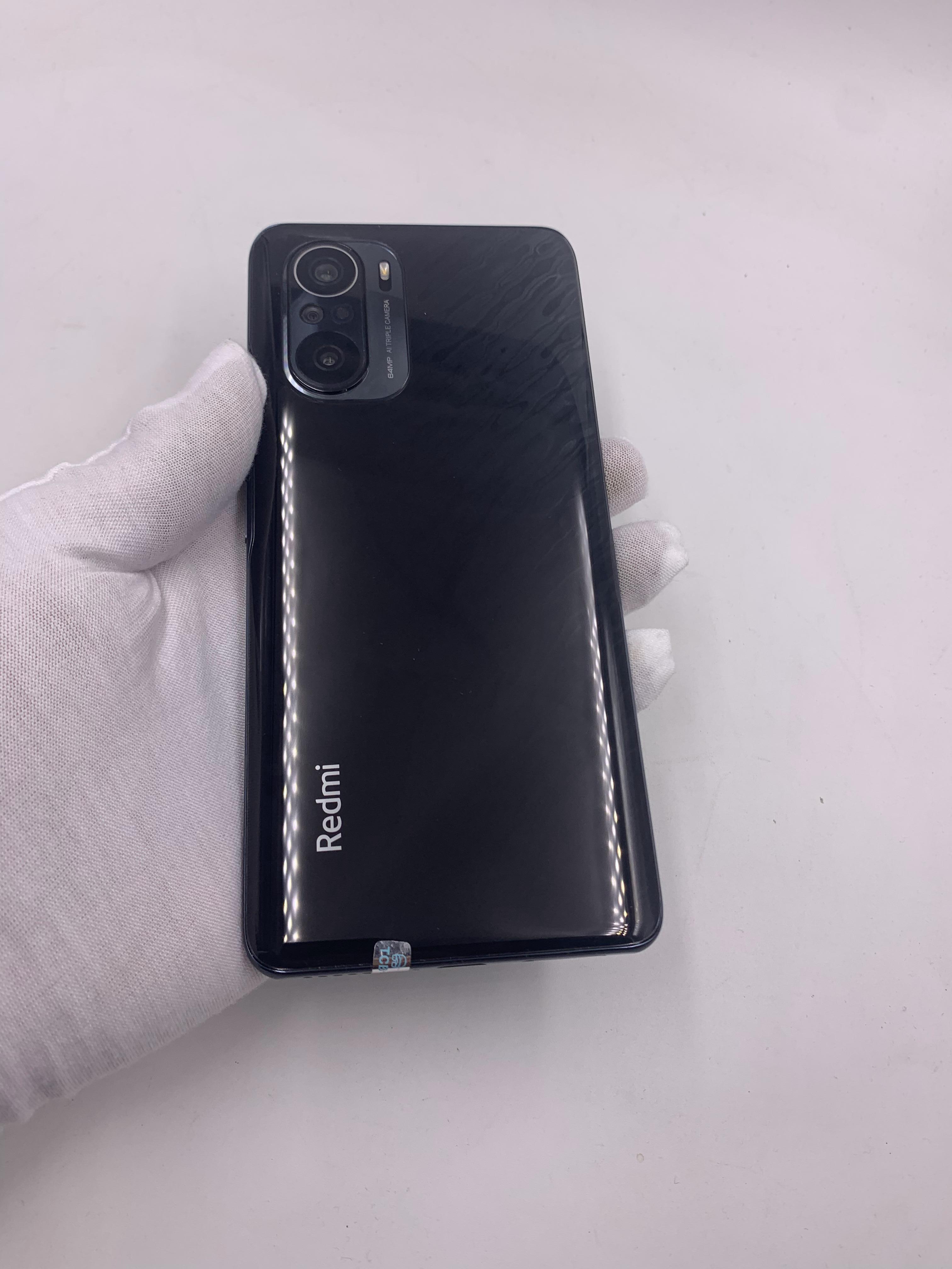 小米【redmi k40 pro 5g】5g全网通 墨羽 8g/128g 国行 95新