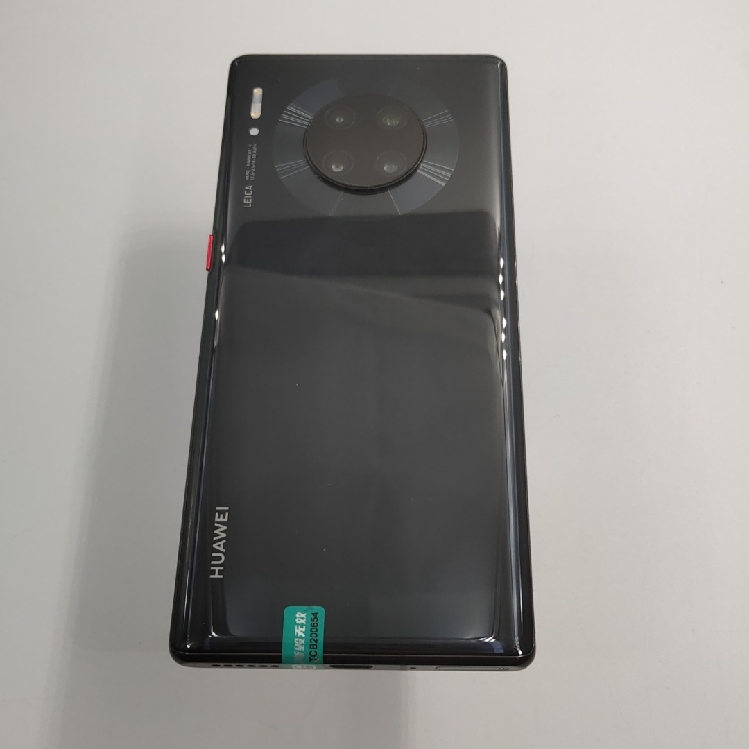 华为【华为 Mate 30 Pro 5G】5G全网通 亮黑色 8G/512G 国行 9成新 