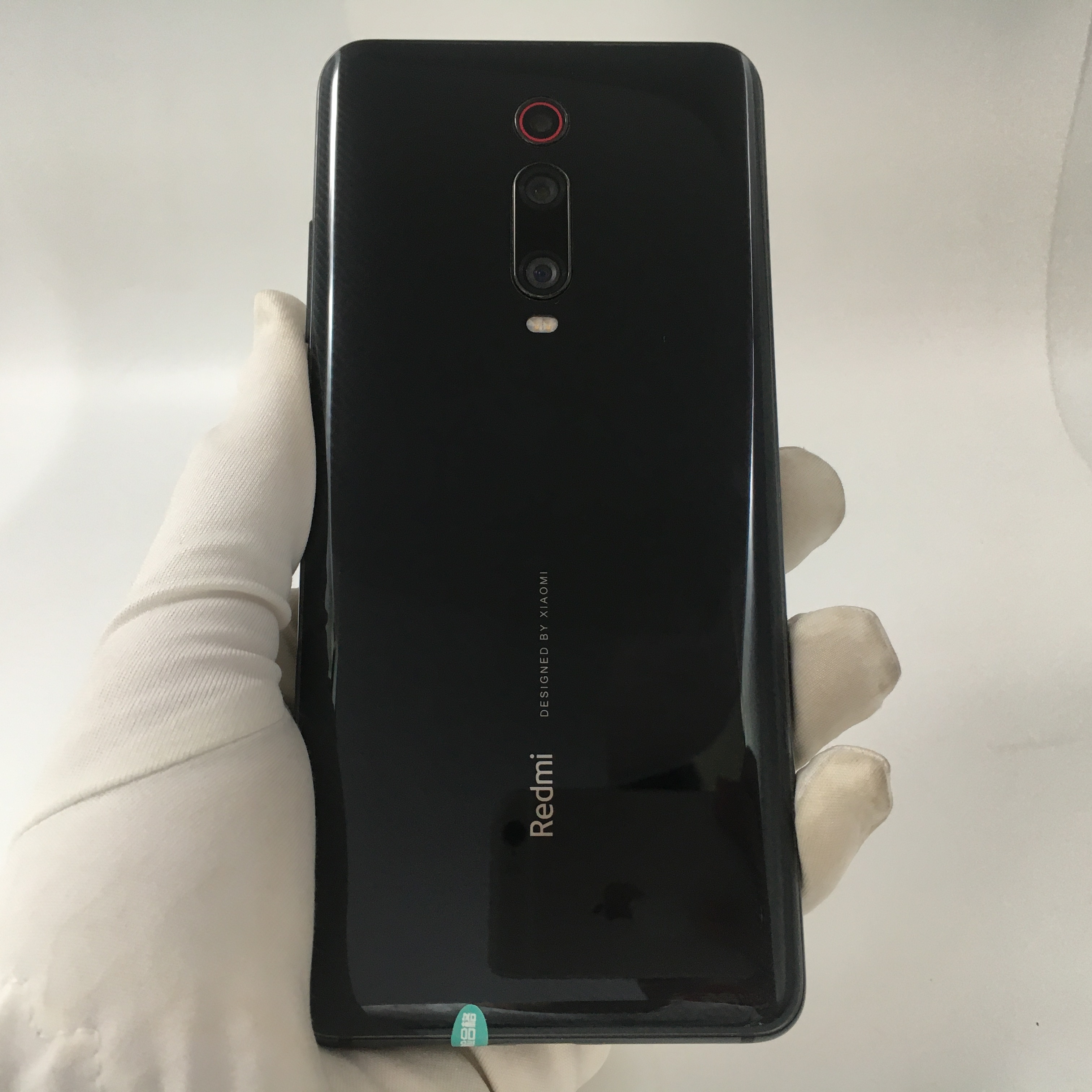 小米【redmi k20 pro】全网通 黑色 8g/256g 国行 95新