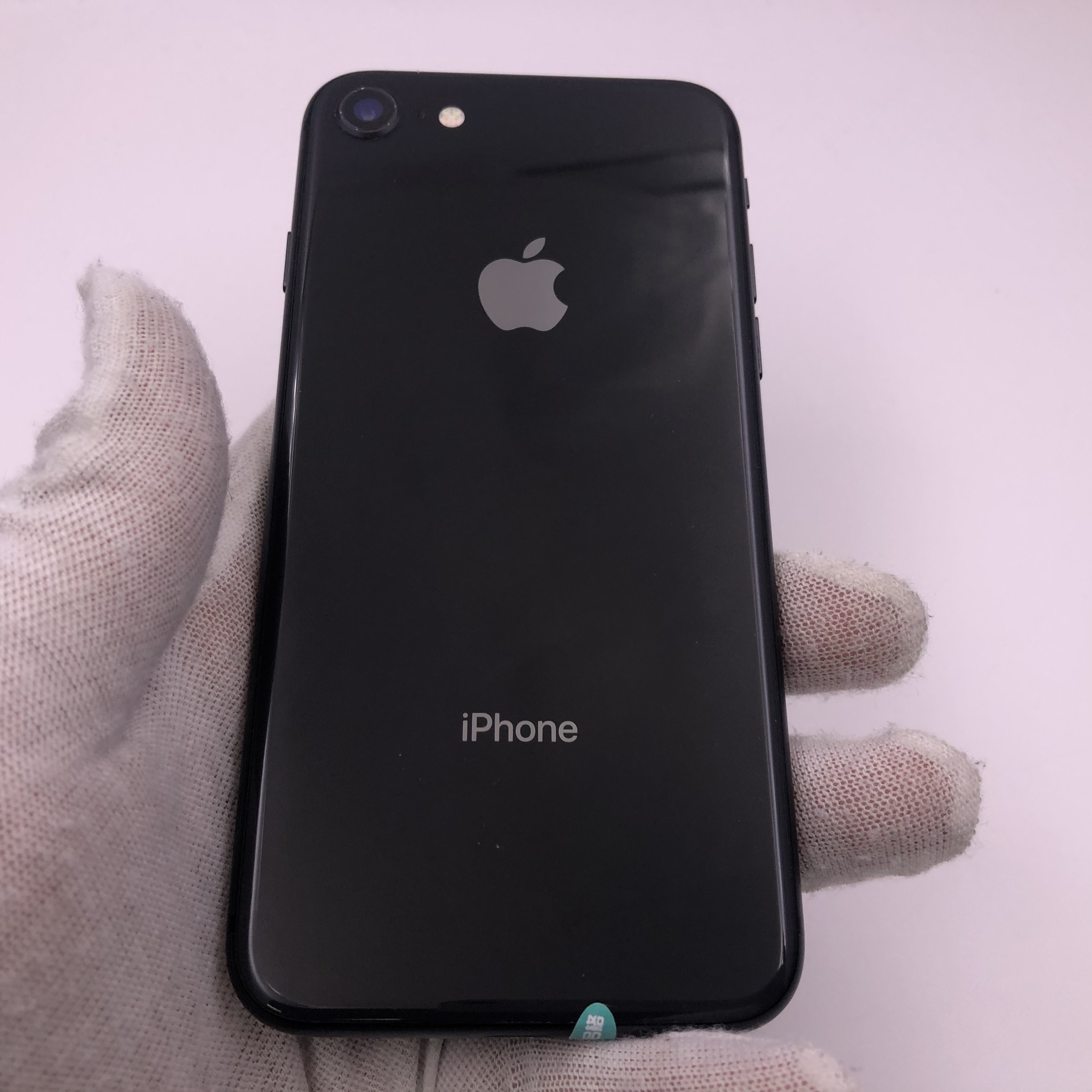 苹果【iphone 8】全网通 深空灰 64g 国行 8成新