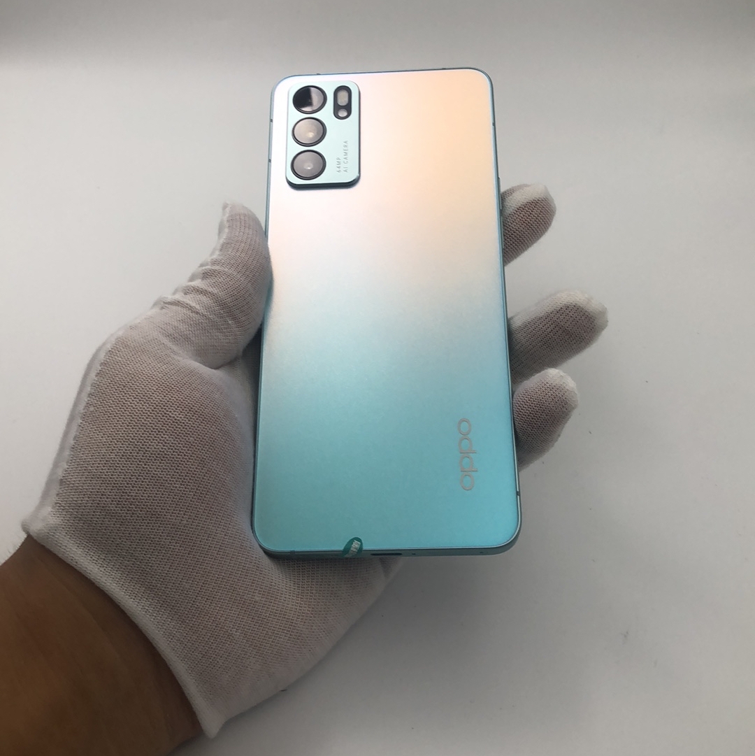 opporeno6星河入梦图片