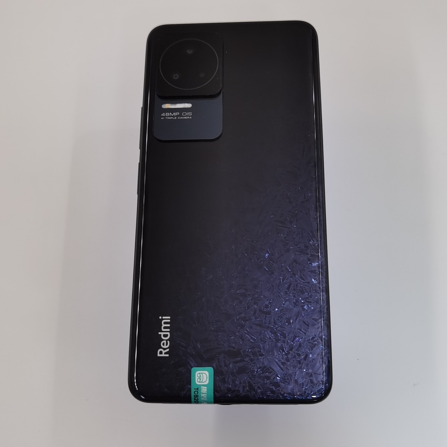 小米【Redmi K50】5G全网通 墨羽 12G/256G 国行 9成新 