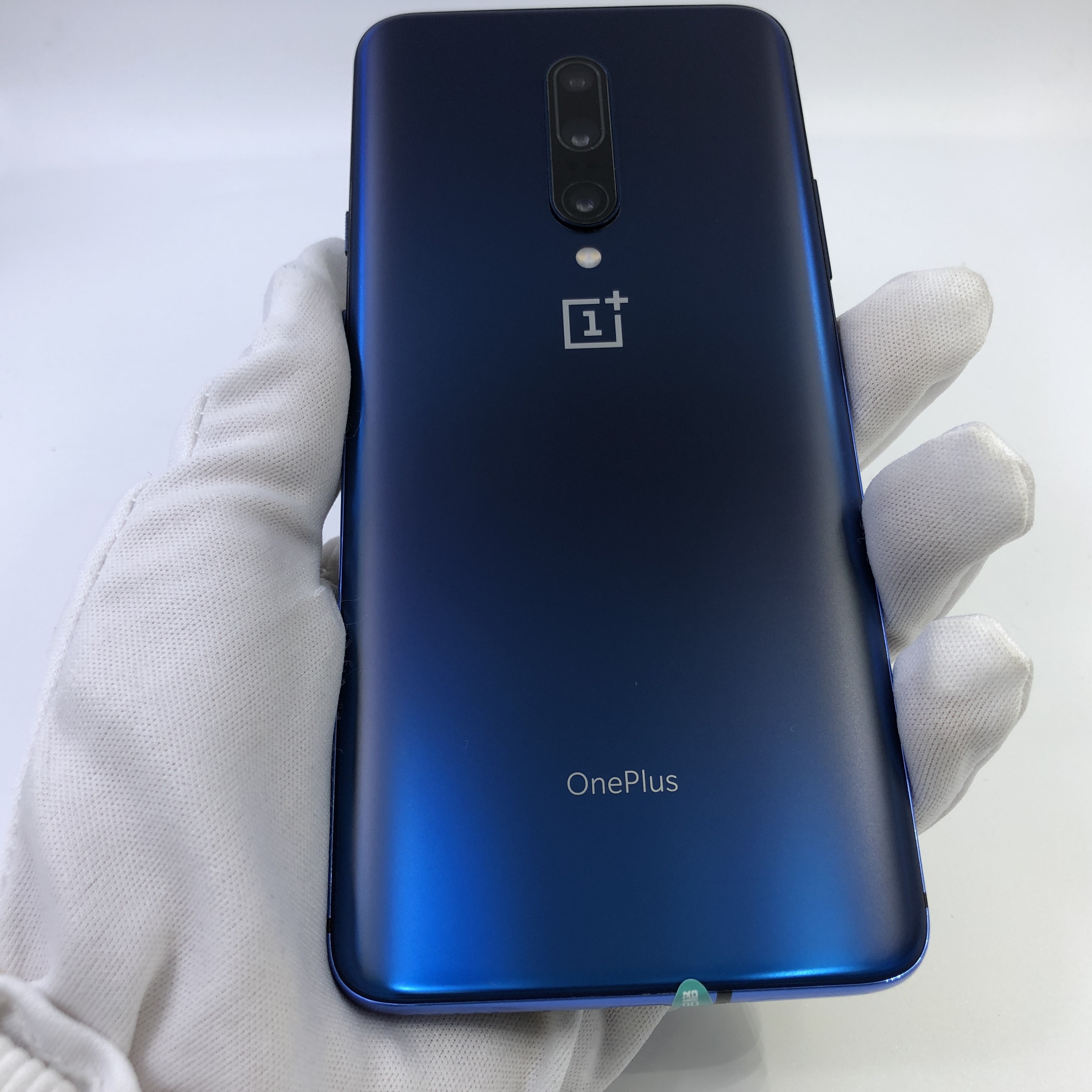 一加【一加7 pro】全网通 蓝色 8g/256g 国行 95新