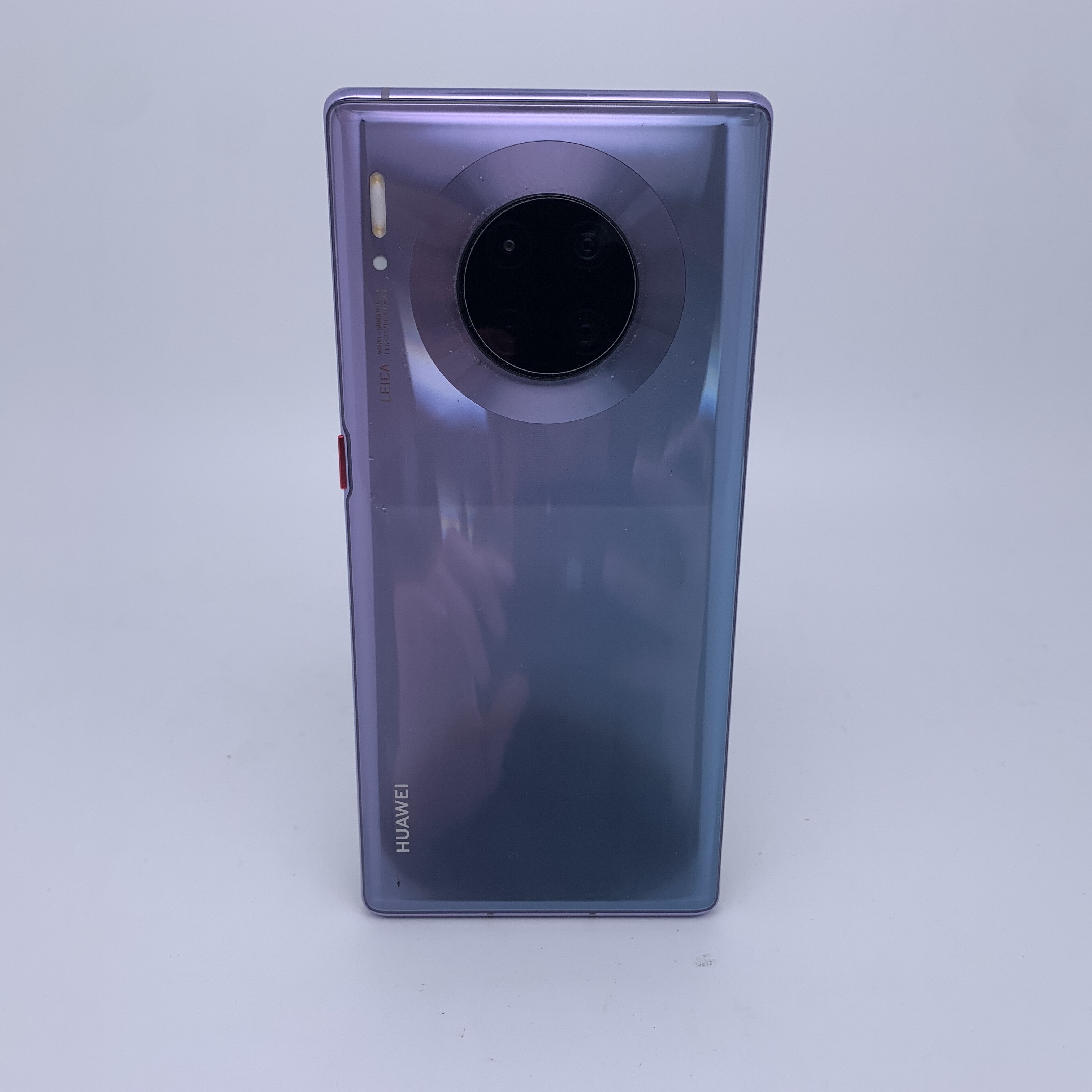 华为【华为 mate 30 pro 5g】5g全网通 星河银 8g/256g 国行 9成新