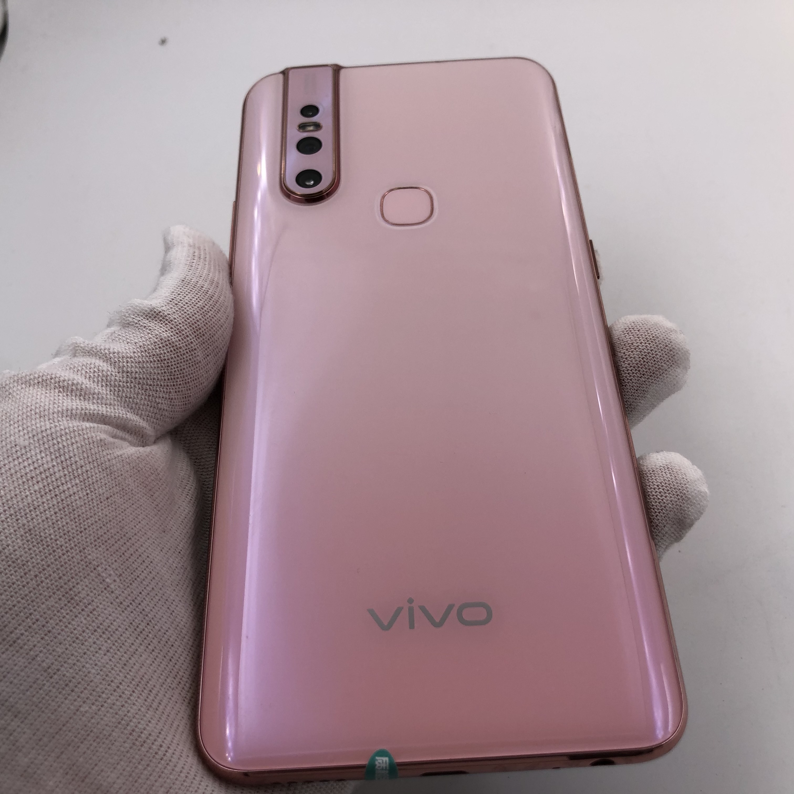 vivo【s1】4g全网通 粉色 6g/128g 国行 95新