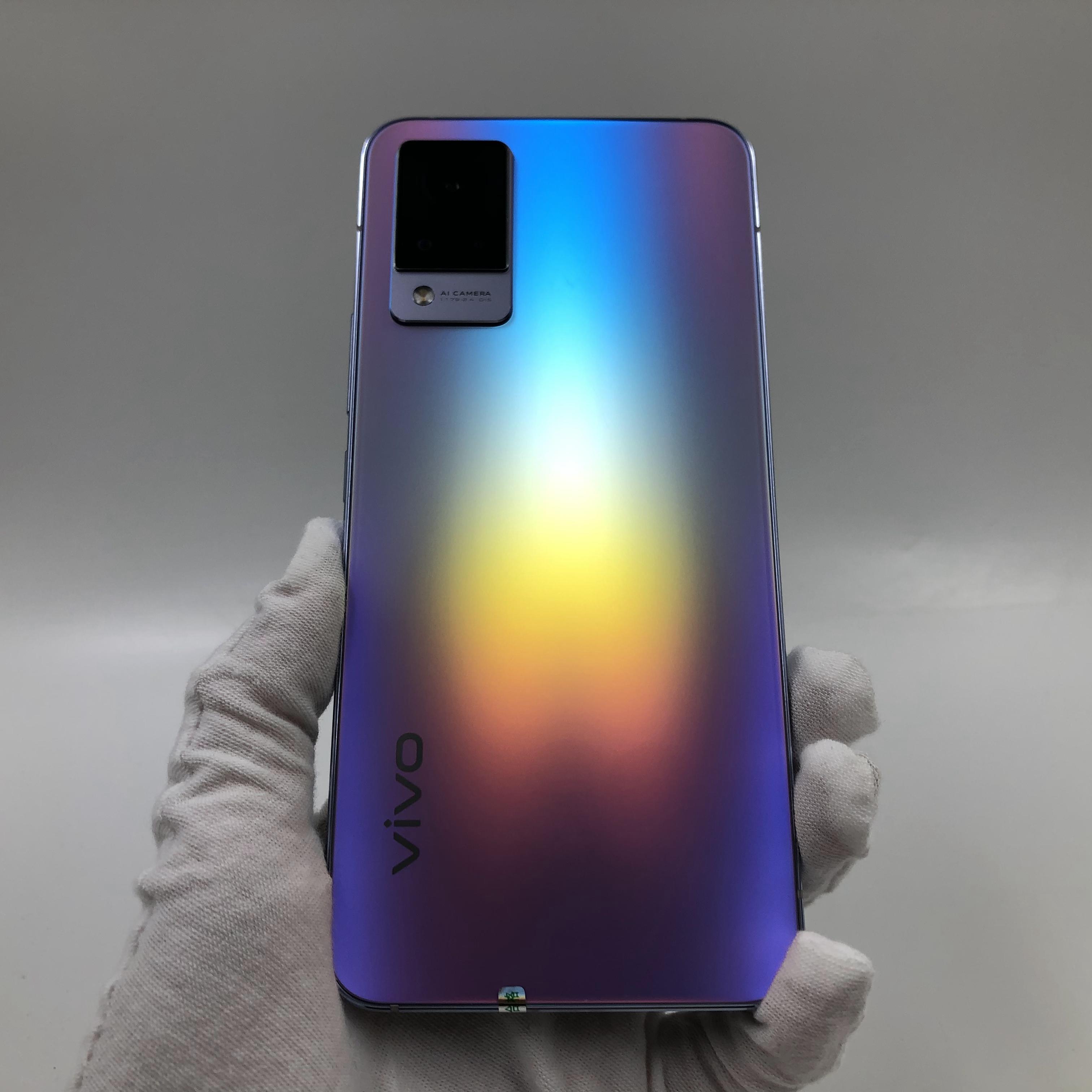 官方质检95成新 5g全网通 8g/128g 国行 印象拾光 vivo s9 5g