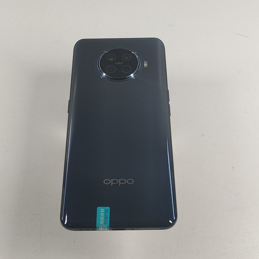oppo【OPPO Ace2】全网通 月岩灰 8G/128G 国行 9成新 