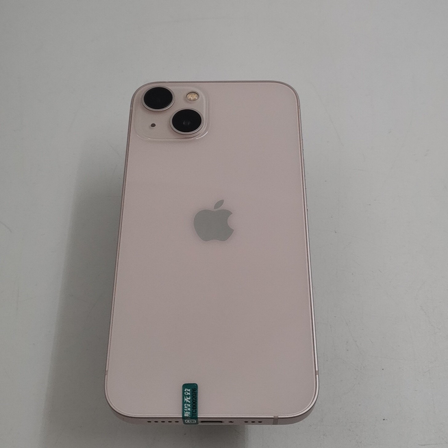 苹果【iPhone 13】5G全网通 粉色 256G 国行 9成新 