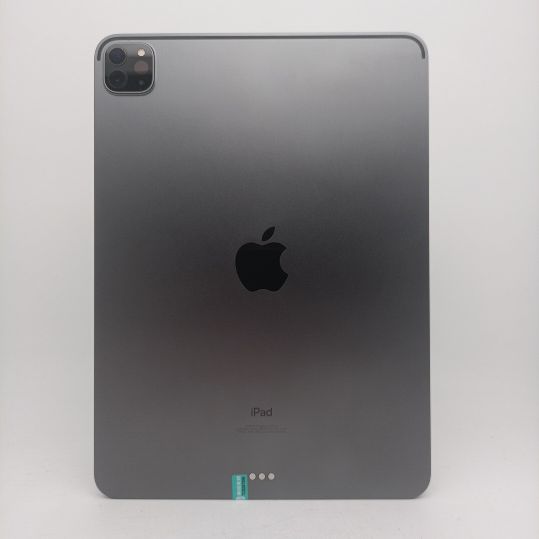 苹果【iPad Pro 11英寸  20款】WIFI版 深空灰 256G 国行 9成新 