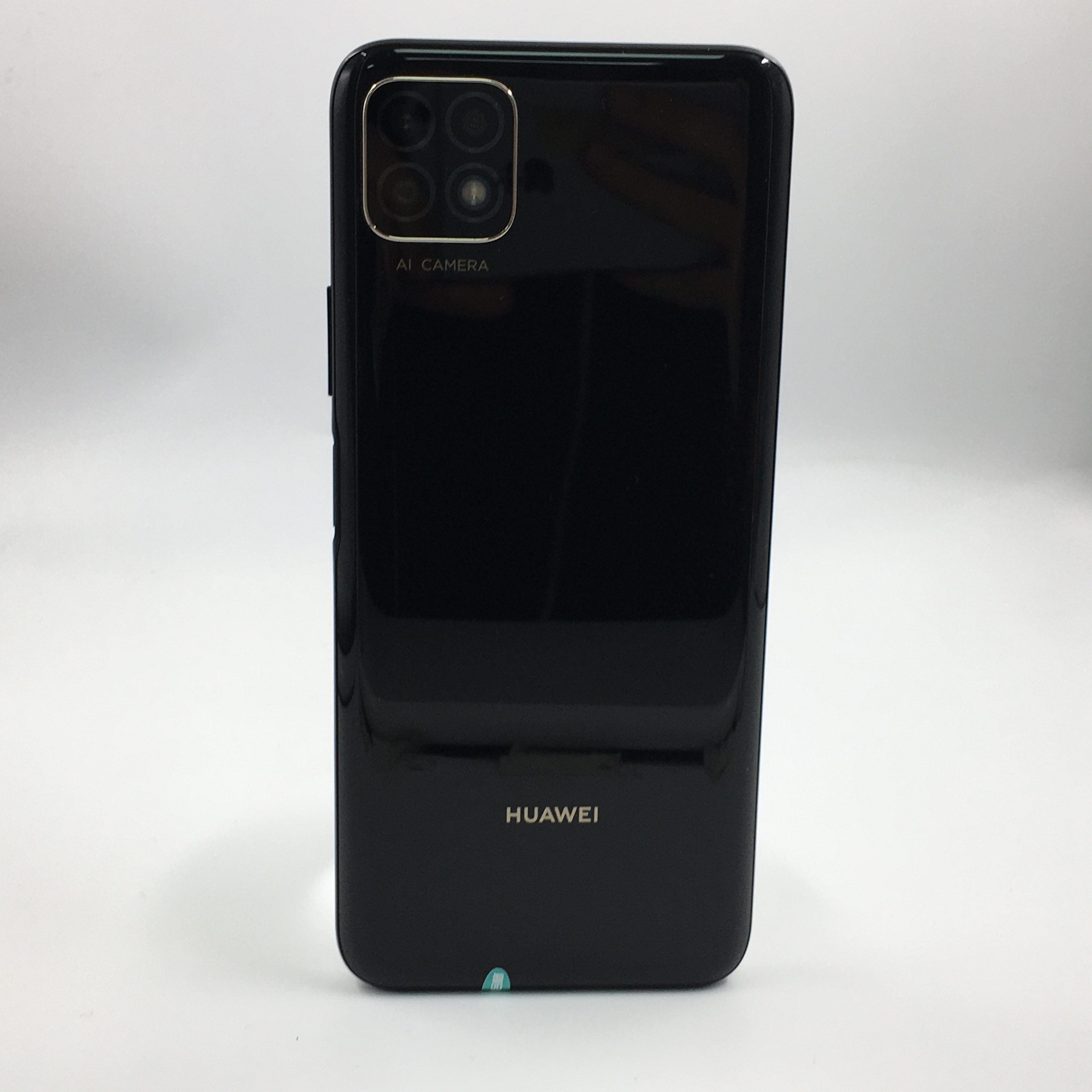 华为【华为 畅享 20 5g】5g全网通 亮黑色 6g/128g 国行 9成新 6g