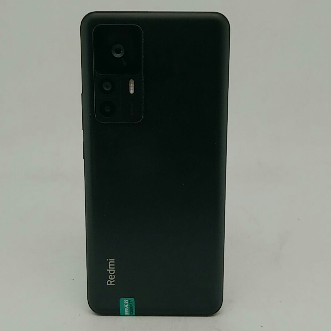 小米【Redmi K50 至尊版】5G全网通 雅黑 12G/256G 国行 9成新 