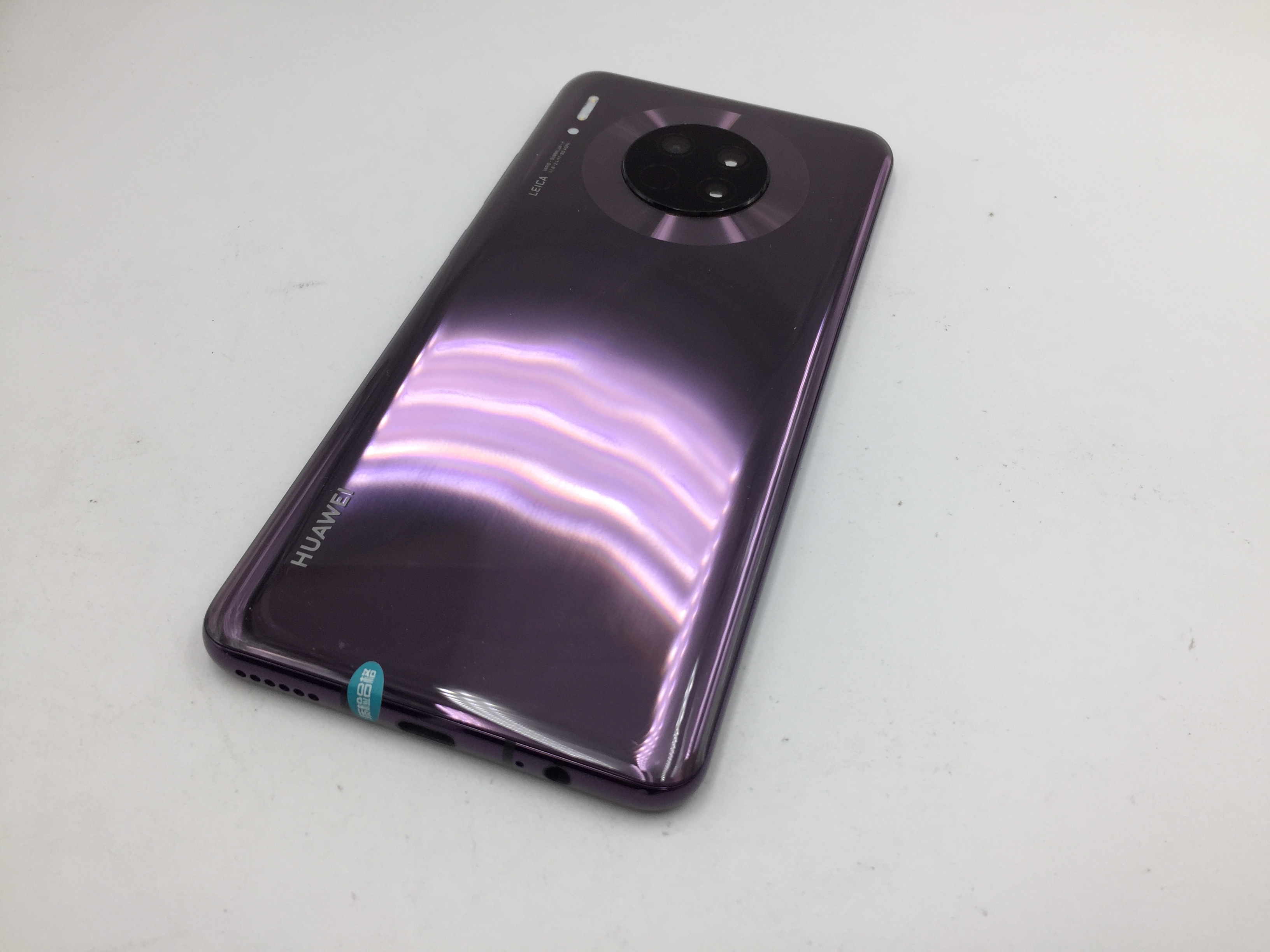 华为【mate 30】全网通 罗兰紫 6g/128g 国行 95成新