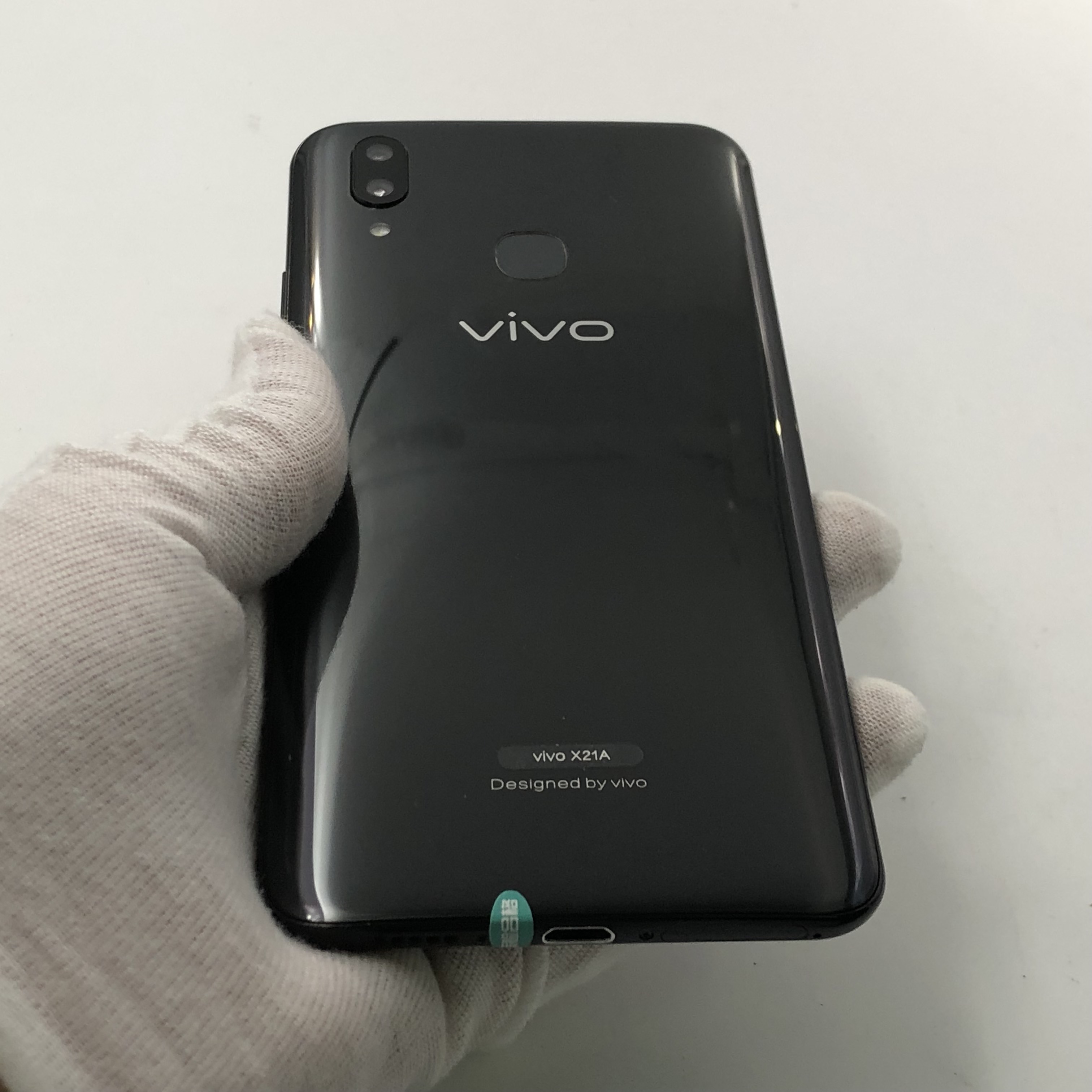 vivo【vivo x21】4g全网通 冰钻黑 6g/128g 国行 95新