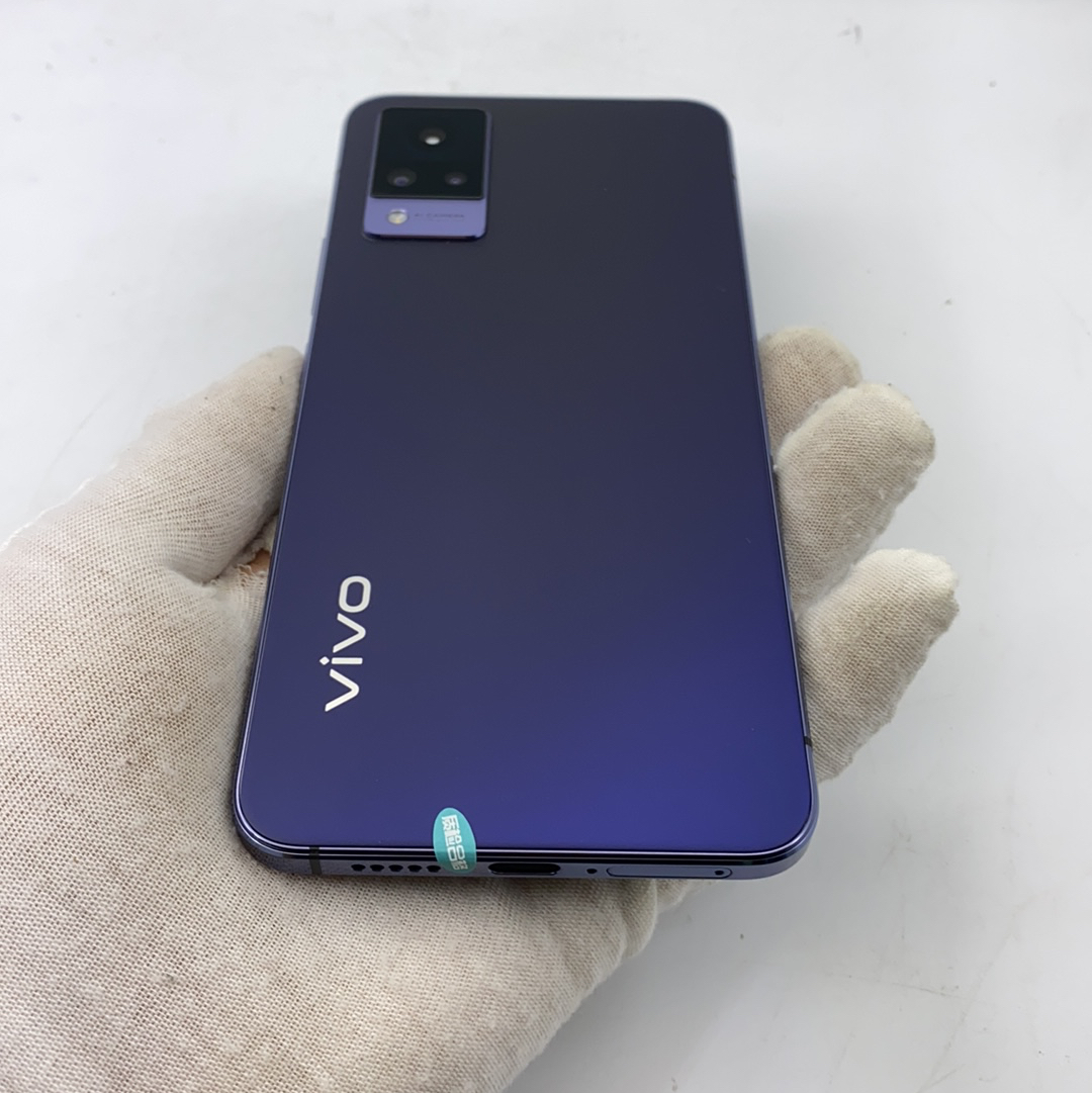 官方質檢99成新 5g全網通 國行 子夜藍 8g/256g vivo s9 5g