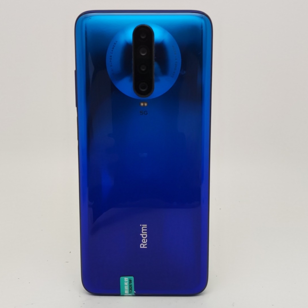 小米【Redmi K30 5G】5G全网通 深海微光 8G/256G 国行 9成新 