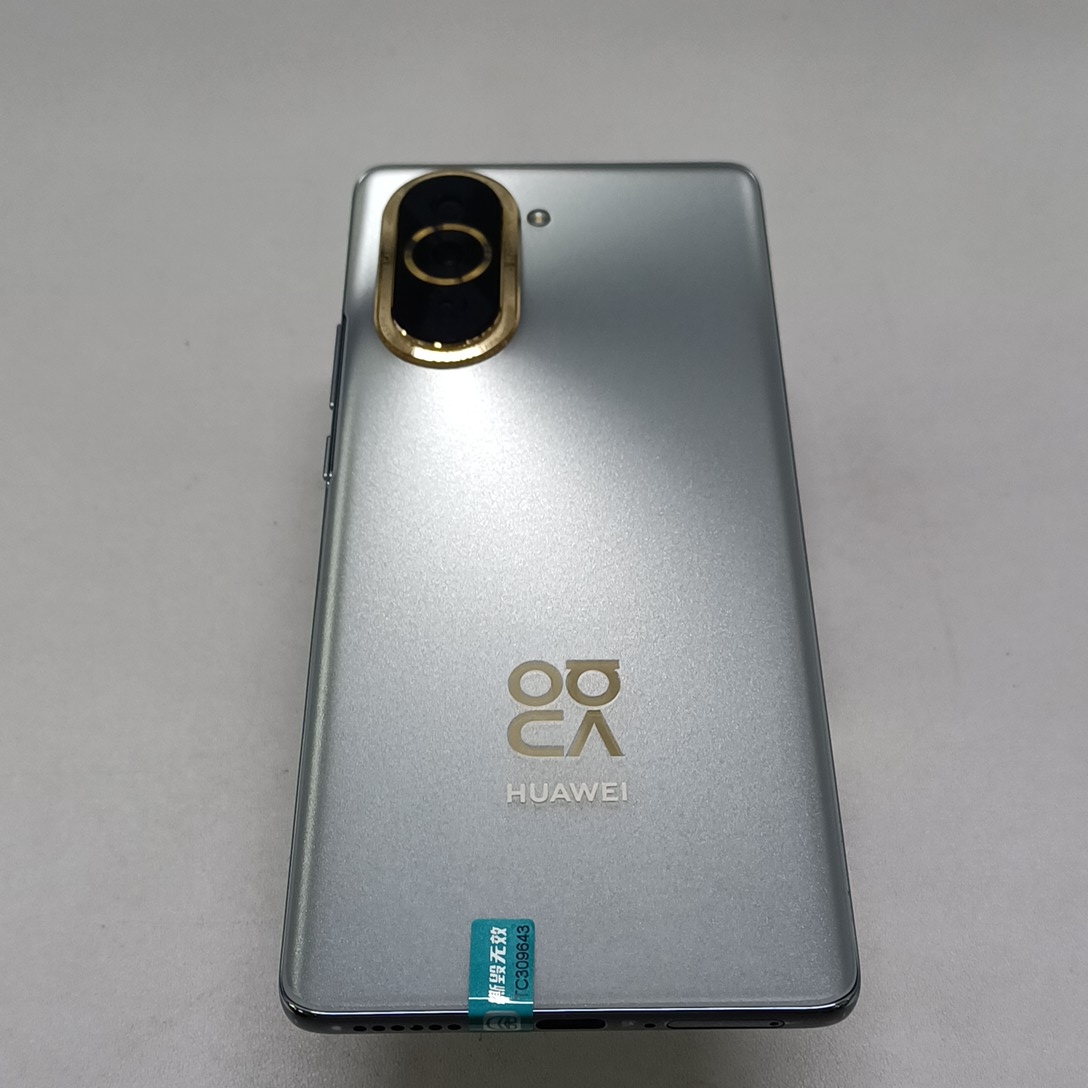 华为【华为 Nova 10】4G全网通 10号色 8G/256G 国行 99新 