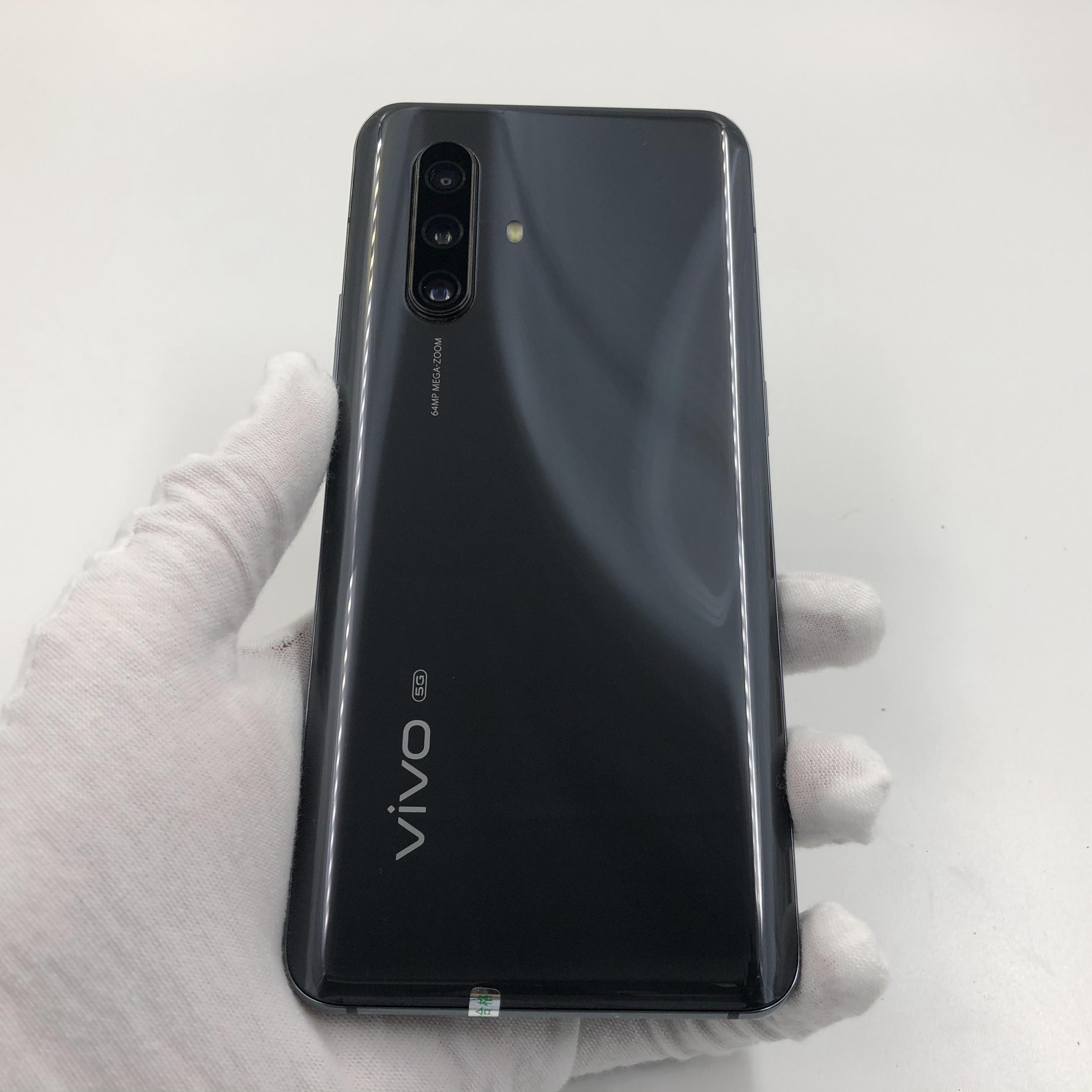 vivo【x30 5g】移动5g 耀石黑 8g/128g 国行 9成新 真机实拍