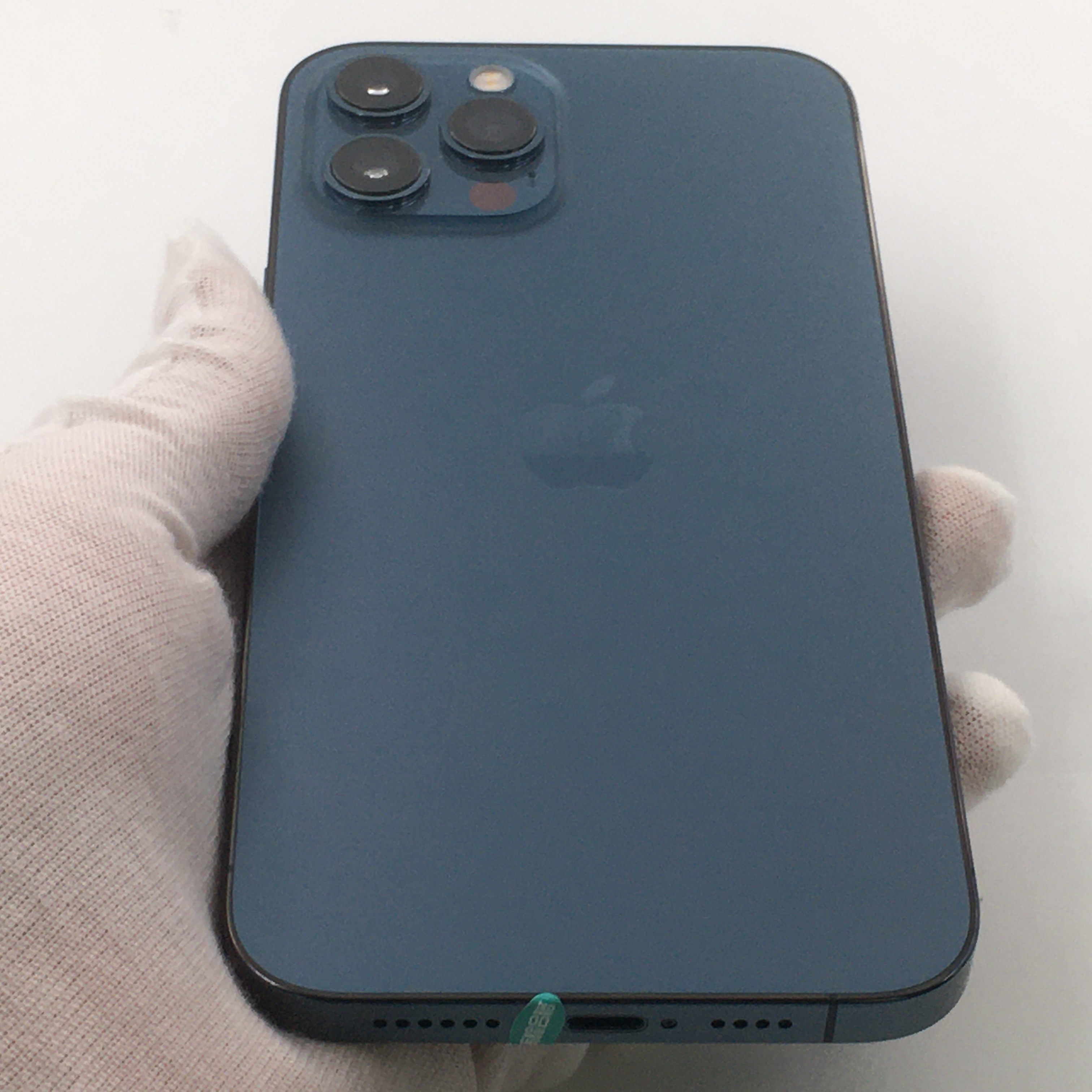 官方质检99成新 5g全网通 海蓝色 512g 国行 苹果 iphone 12 pro max