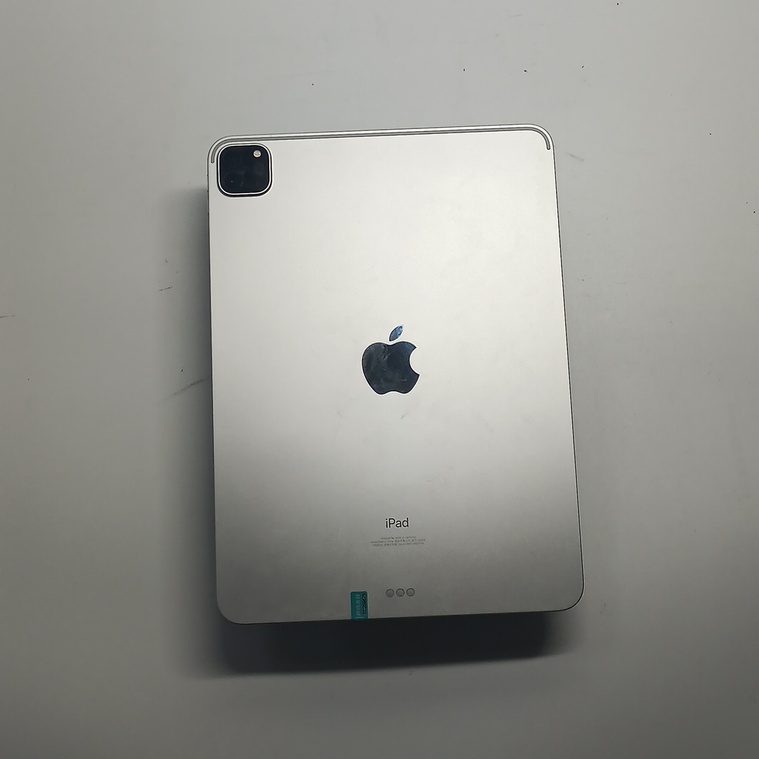 苹果【iPad Pro 11英寸  20款】WIFI版 银色 128G 国行 8成新 