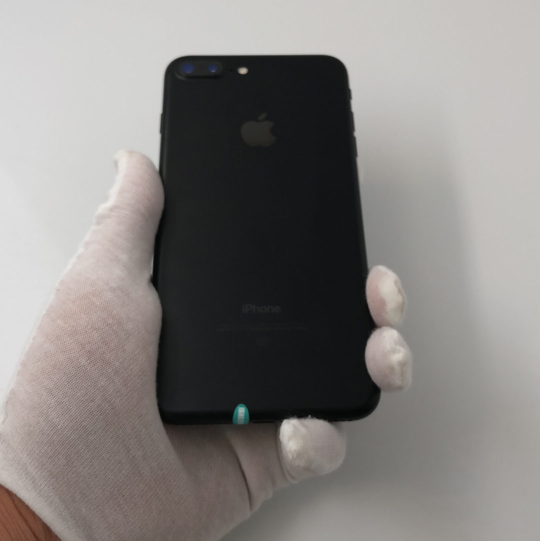 官方质检95成新 国行 128g 黑色 4g全网通 苹果 iphone 7 plus