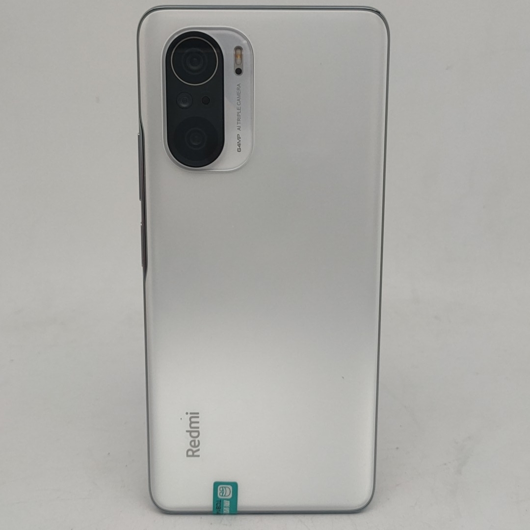 小米【Redmi K40 Pro】5G全网通 晴雪 8G/256G 国行 8成新 