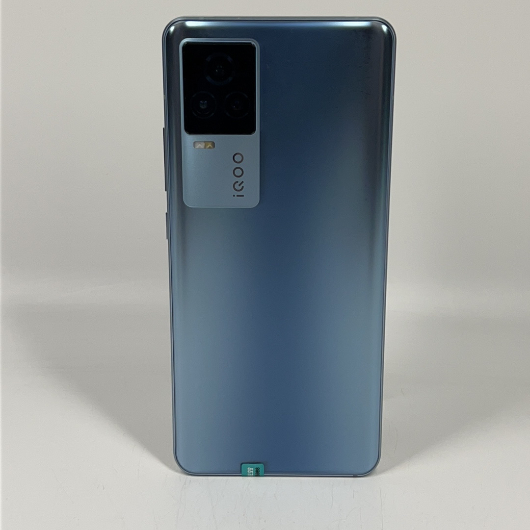 3折￥真机实拍,保修180天vivo iqoo z19成新 8g/128g 星河银￥真机