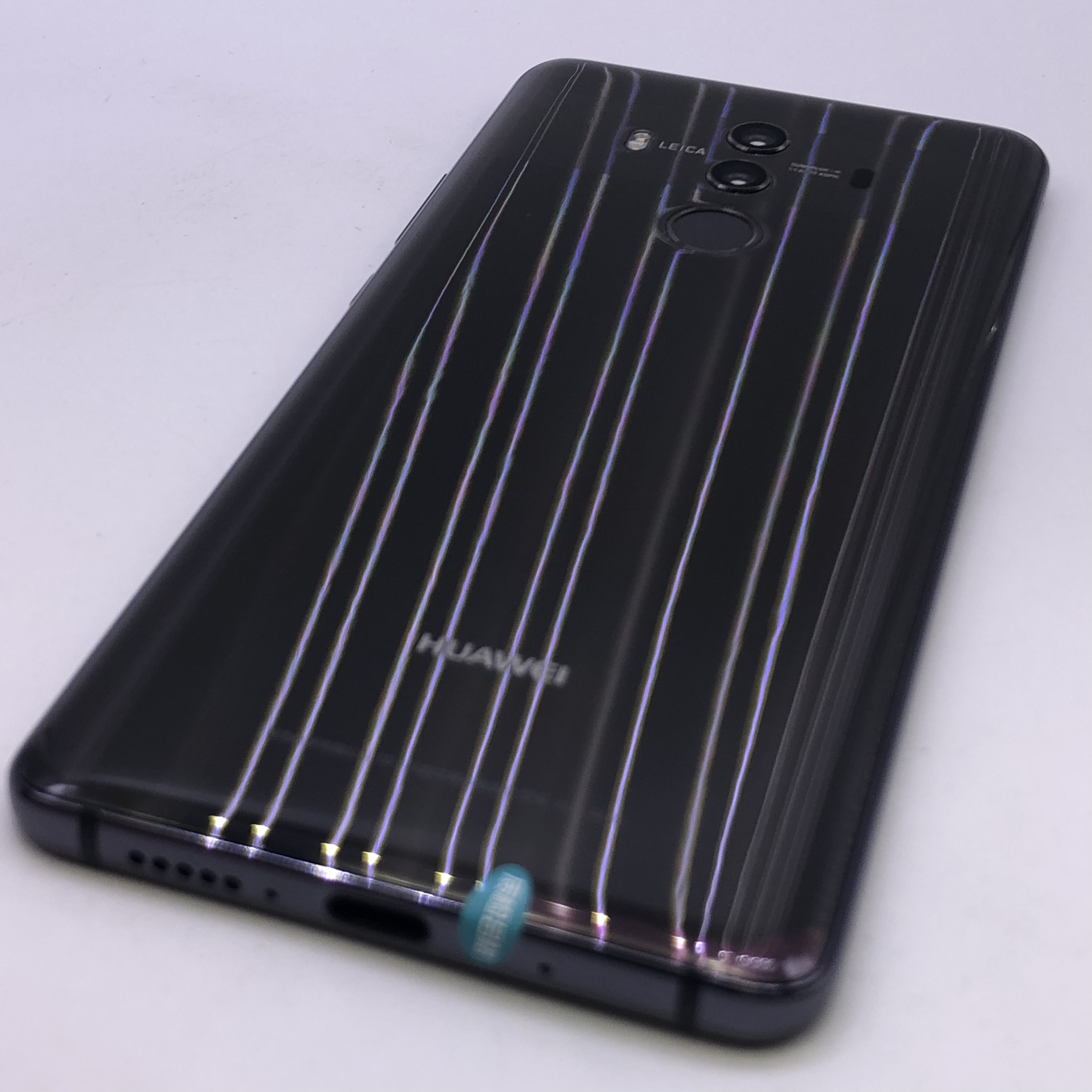 华为【mate10 pro】全网通 灰色 6g/64g 国行 7成新