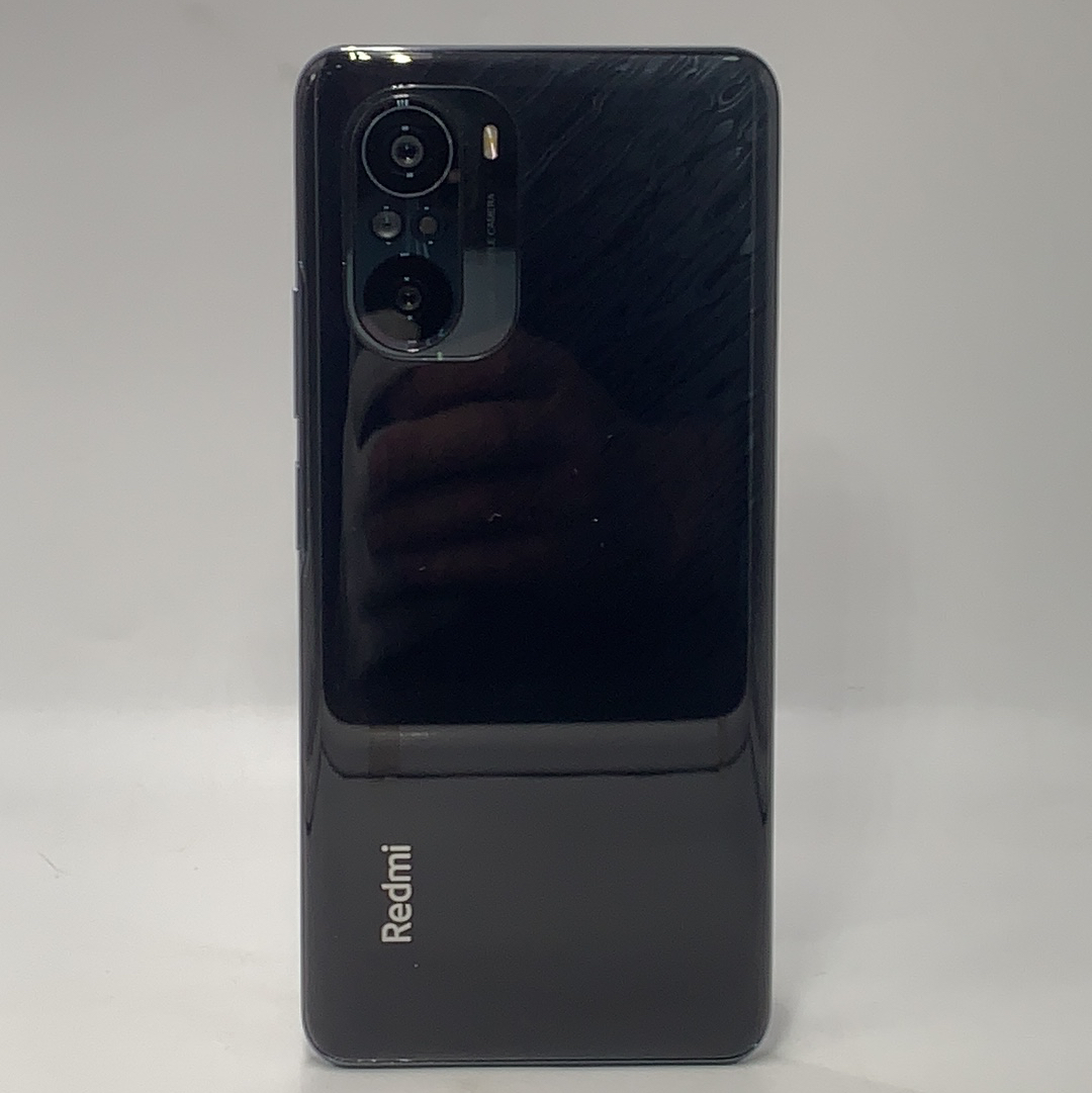 小米【redmi k40】5g全网通 墨羽 12g/256g 国行 95新
