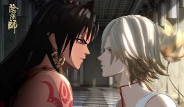 阴阳师全新动画剧场「天域篇·上篇」完整版奉上！