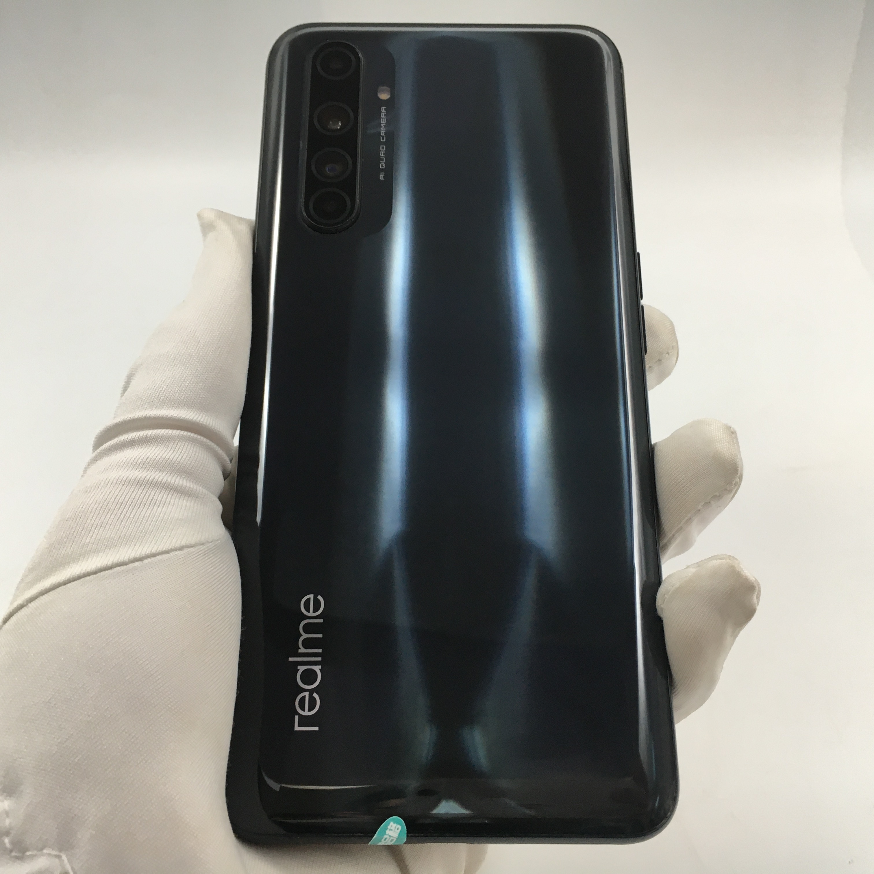 官方质检95成新 5g全网通 国行 12g/128g 幻影黑 realme 真我 x50 pro