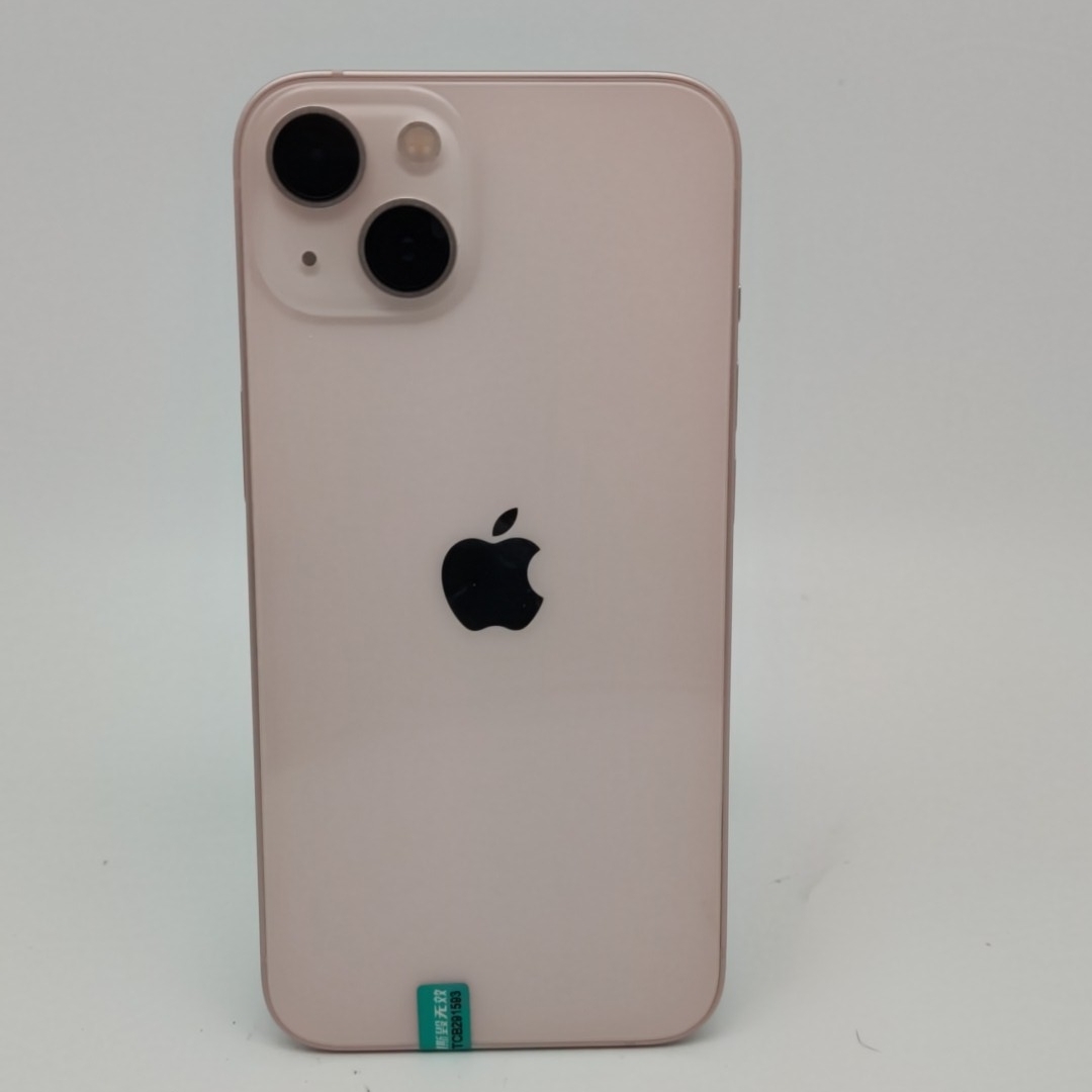 苹果【iphone 13】5g全网通 粉色 128g 国行 95新