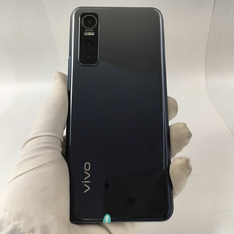 vivo【s7e 5g】5g全网通 黑镜 8g/128g 国行 95新