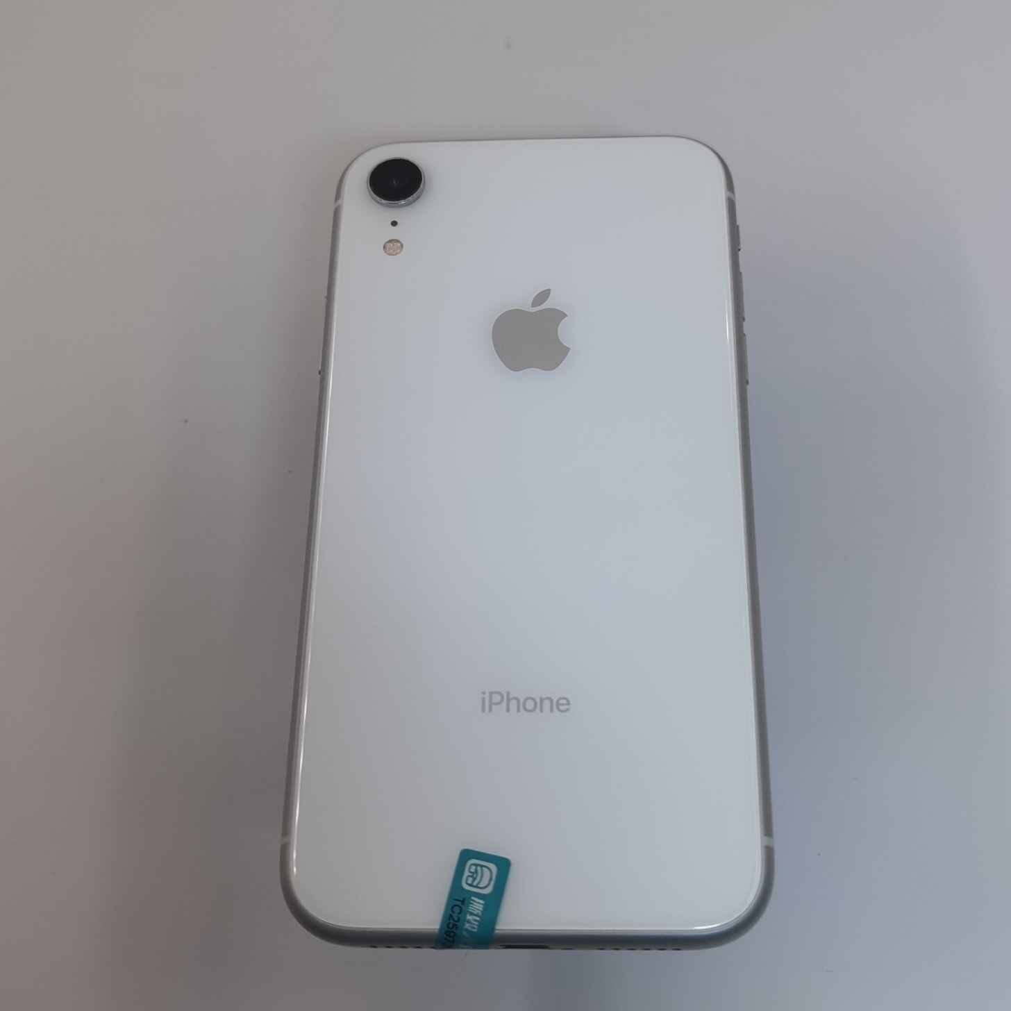 苹果【iPhone XR】白色 128G 国行 9成新 