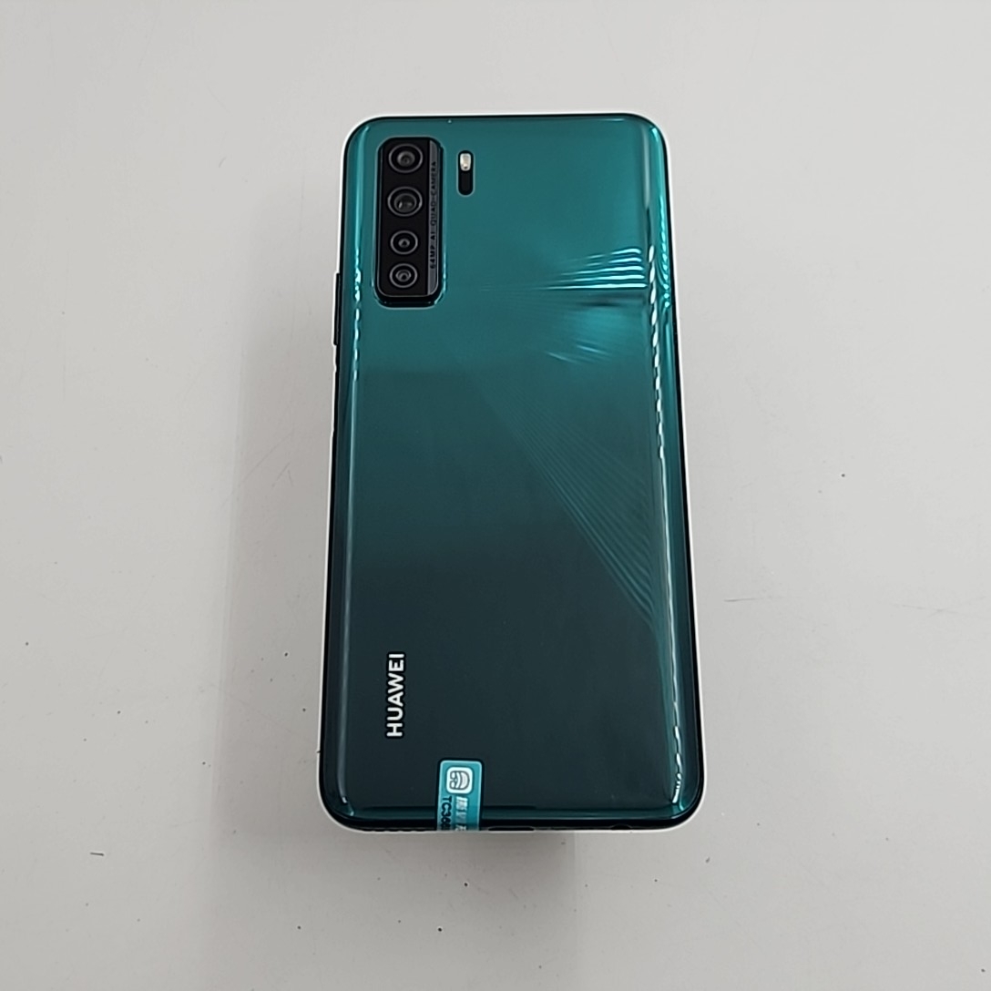 华为【华为 Nova 7 SE 5G】5G全网通 绮境森林 8G/128G 国行 95新 