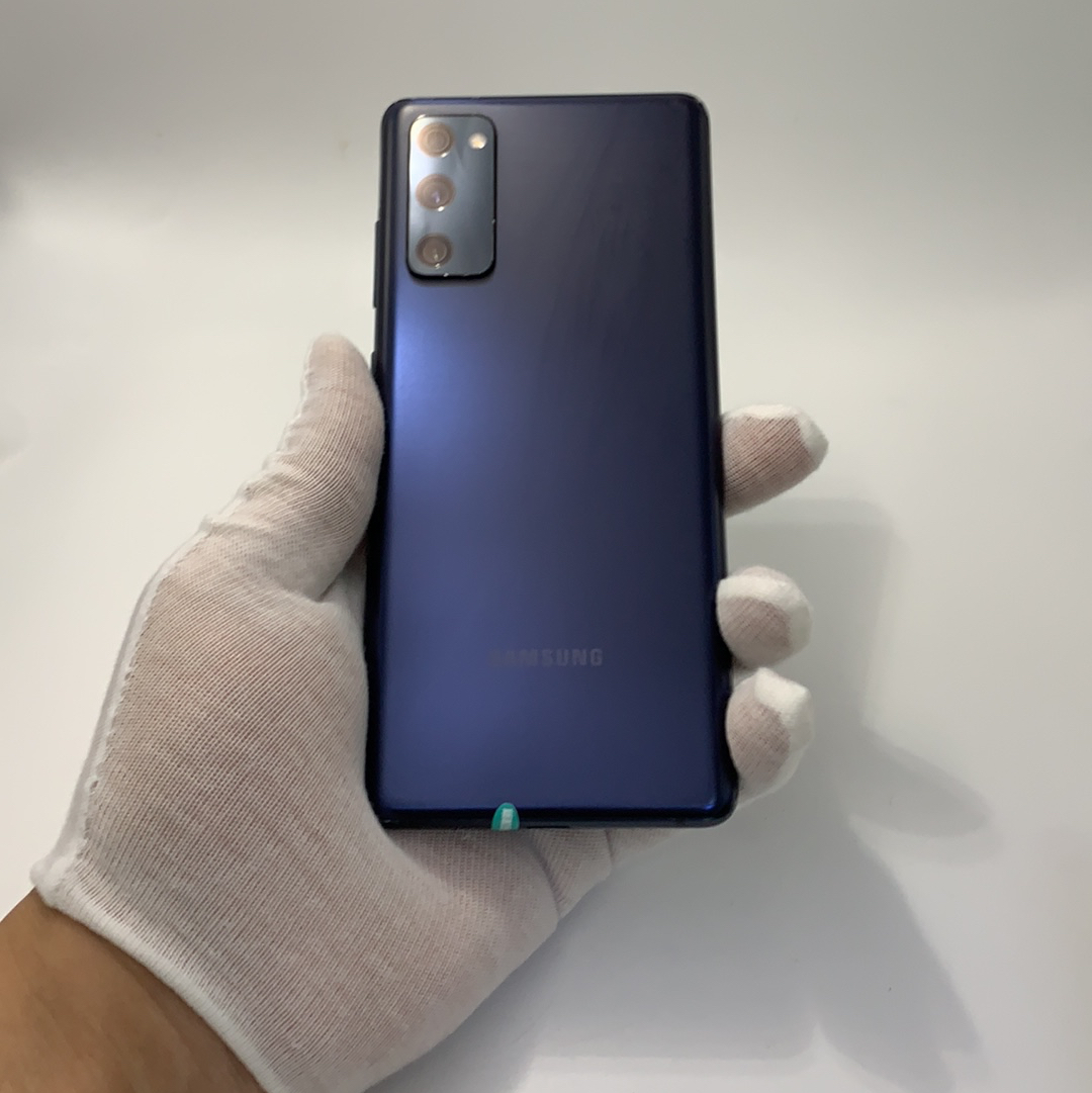 异想蓝 8g/256g 国行 5g全网通 三星 galaxy s20 fe 5g