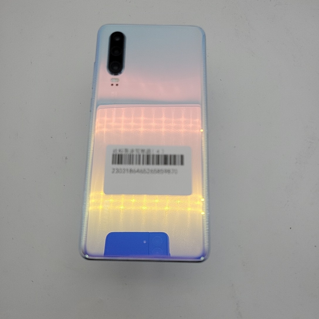 华为【华为 P30】4G全网通 天空之境 6G/128G 国行 9成新 